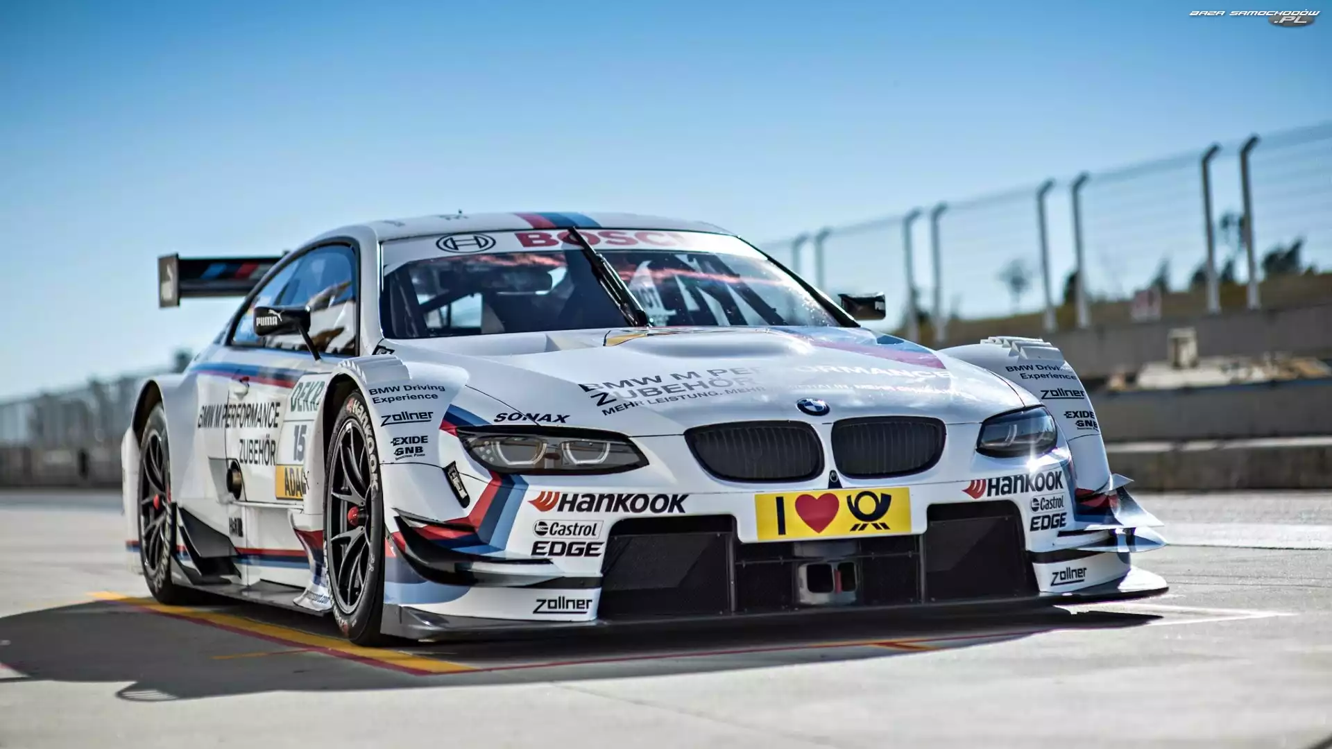 BMW, DTM, Wyścigowy, M3