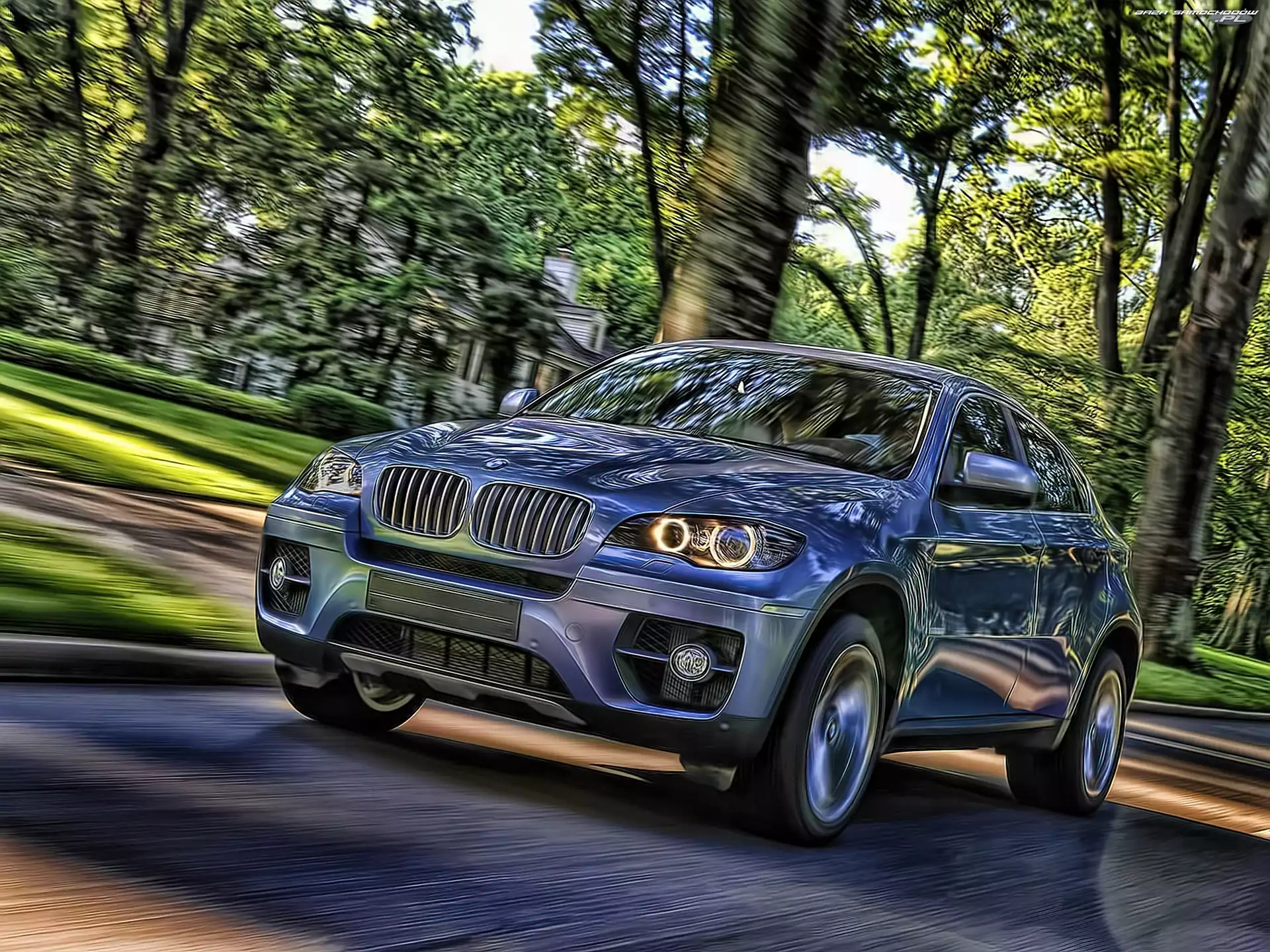 BMW X6