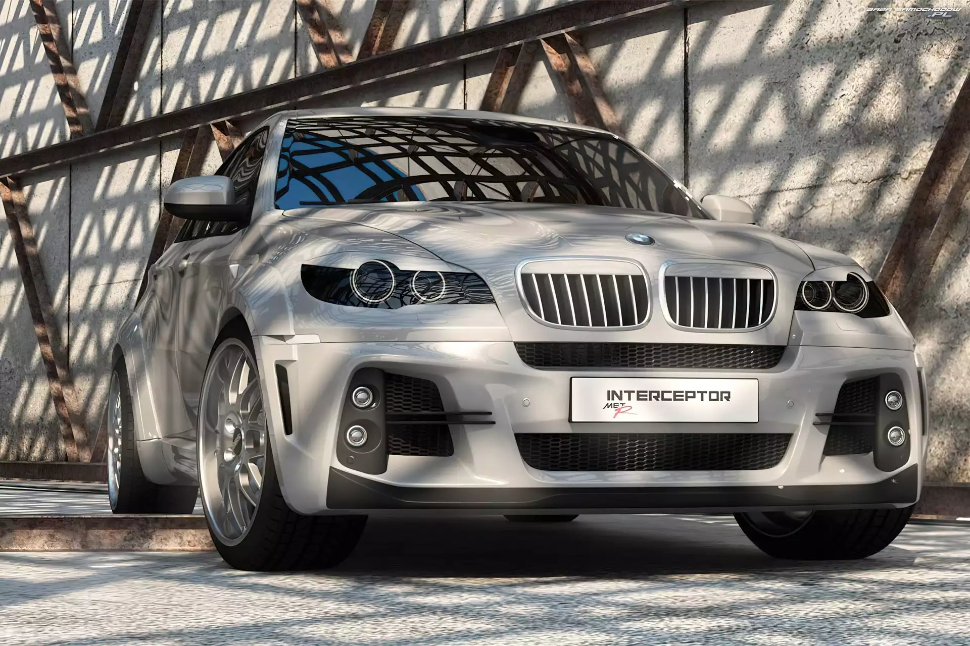 Tuning, BMW Seria X6