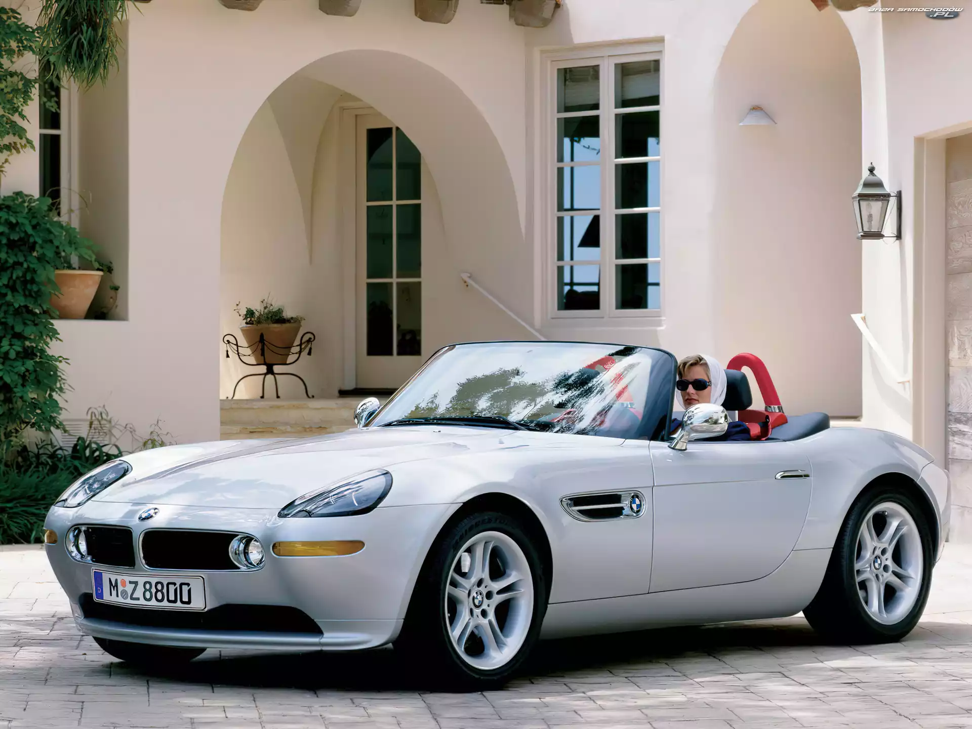BMW Z8