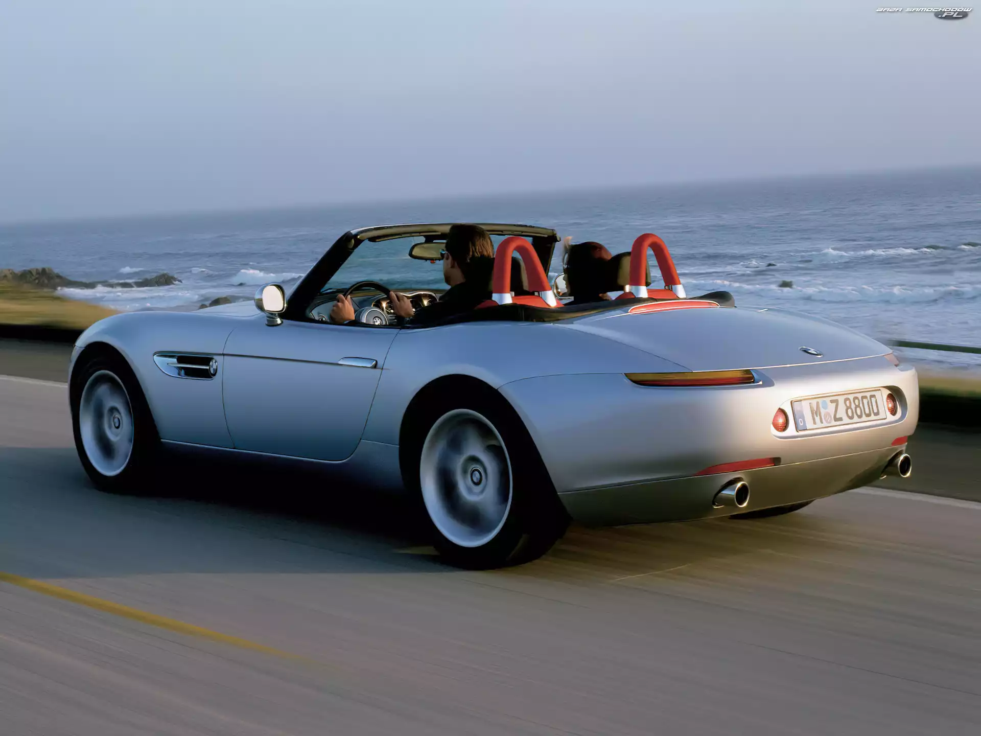 BMW Z8