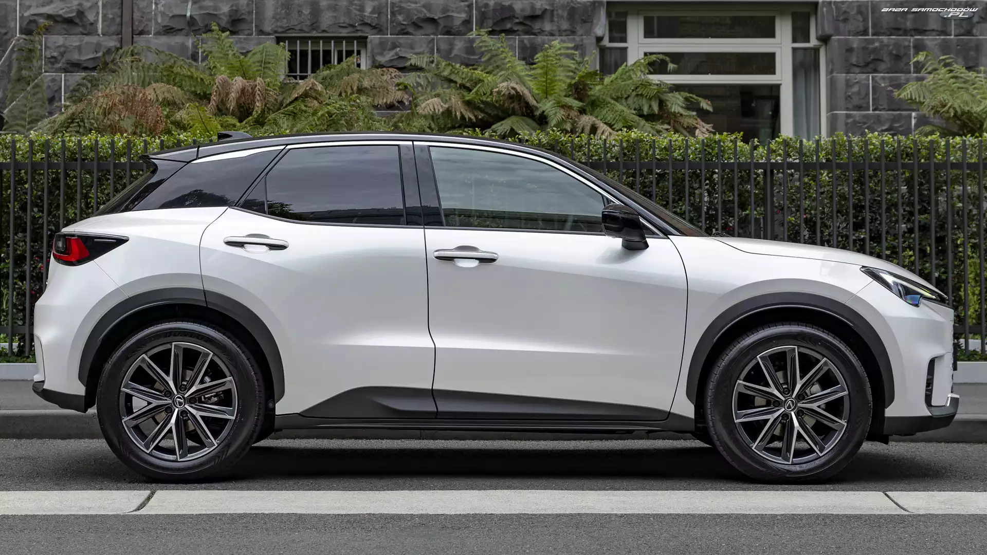 Bok, Lexus LBX