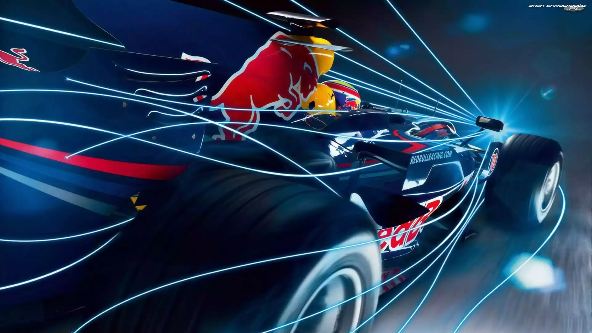 Bolid F1, Red Bull
