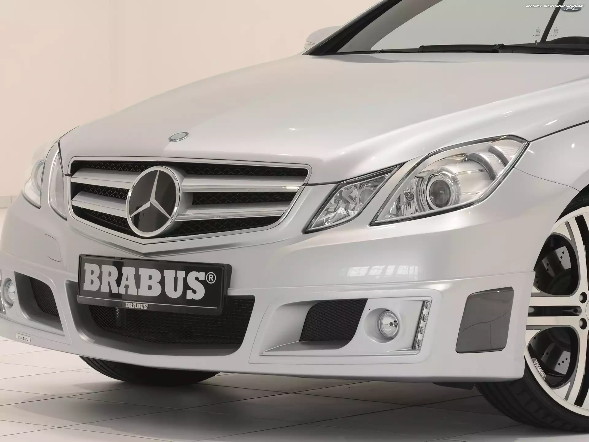 Brabus, E-klasa, W212
