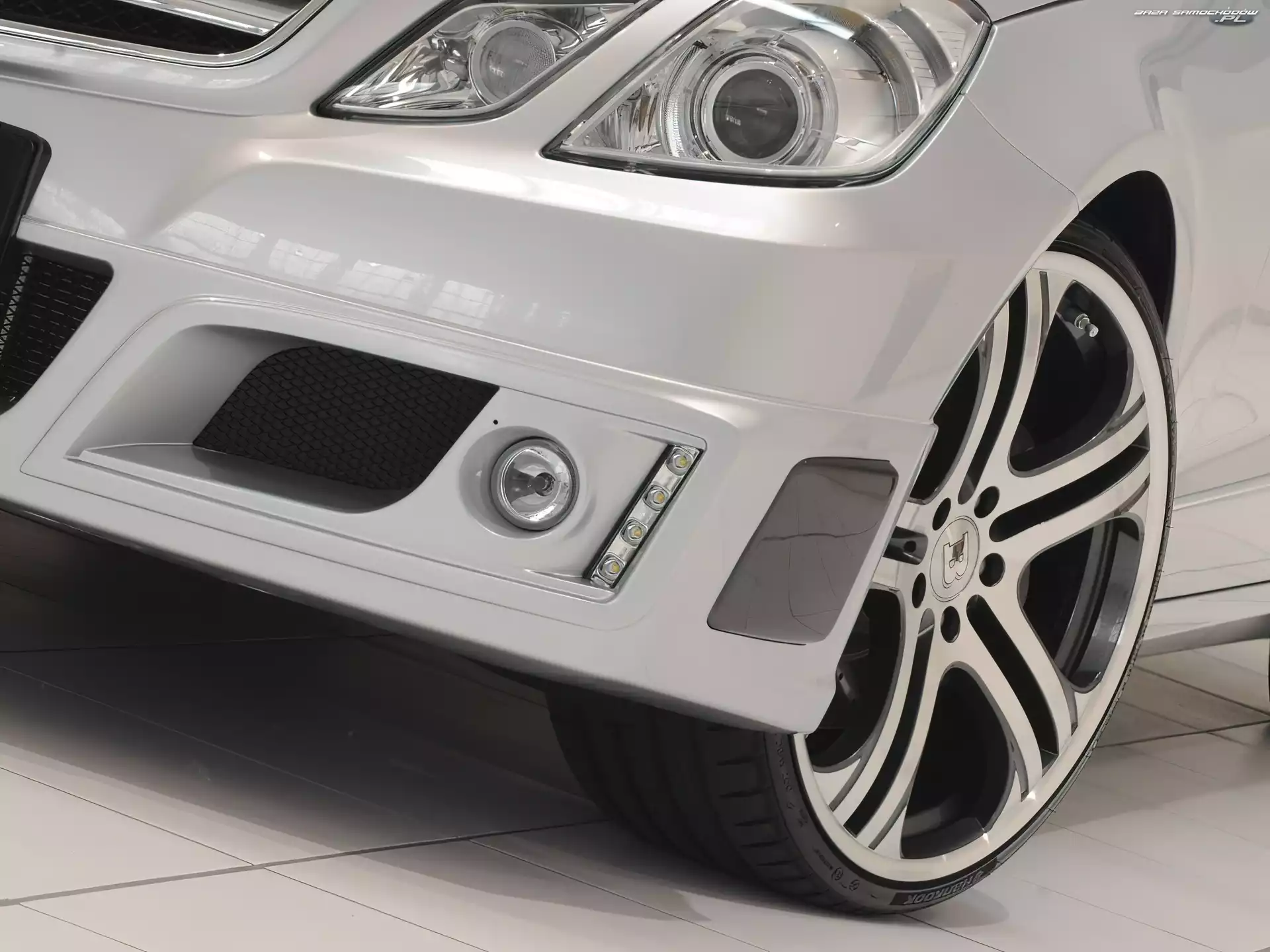 Brabus, Mercedes W212, Coupe