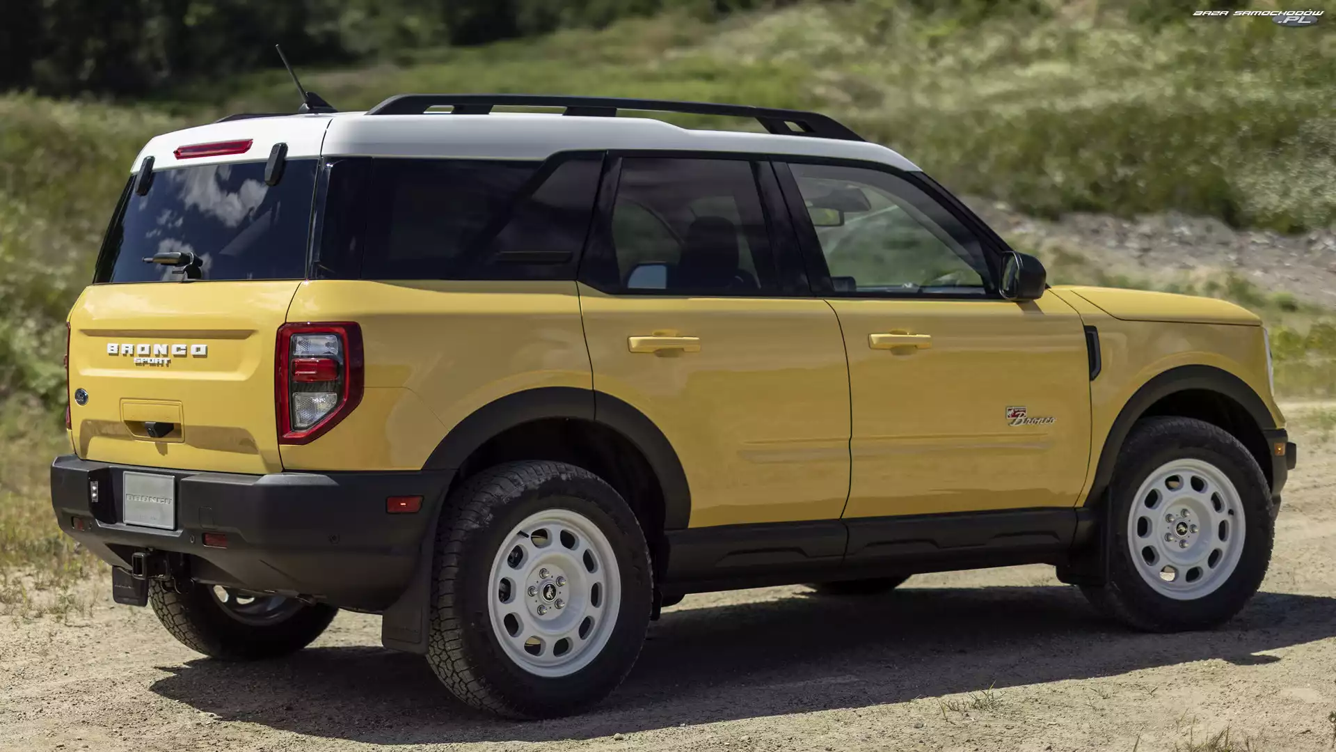 Sport Heritage, Ford Bronco
