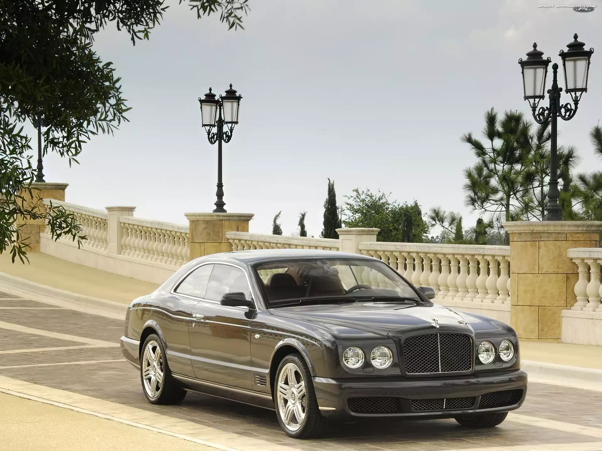 2007, Bentley Brooklands