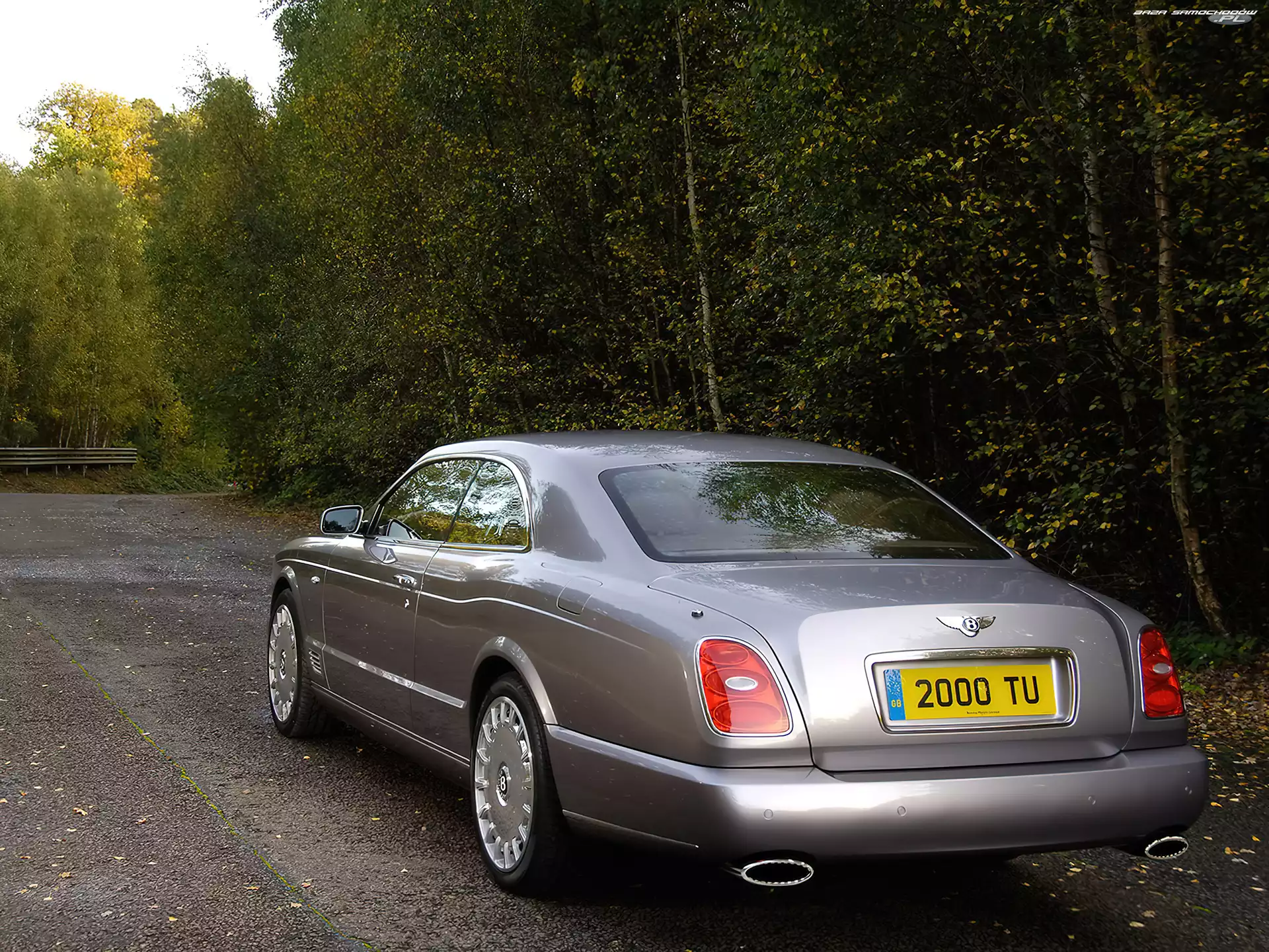 Brytania, Bentley Brooklands, Wielka