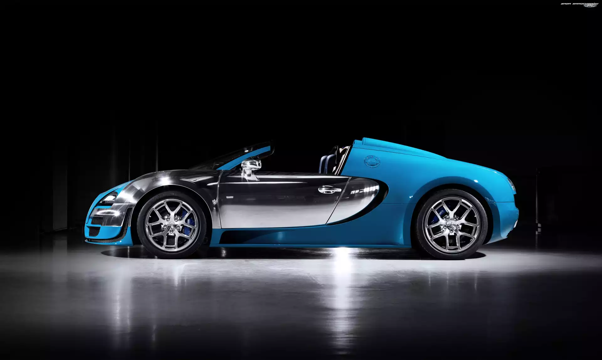 Bugatti Veyron 16.4