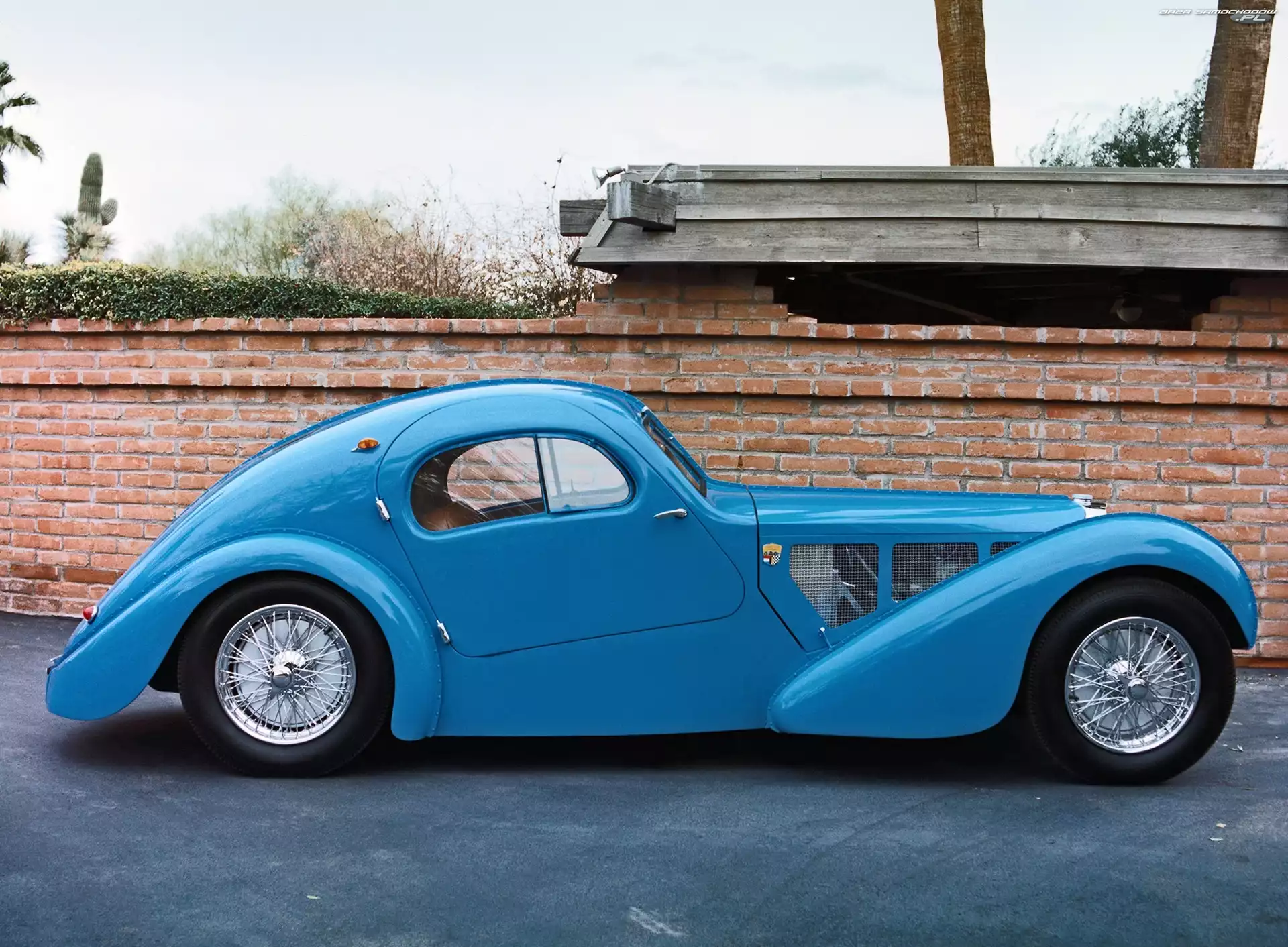 Auto, Bugatti, Zabytkowe