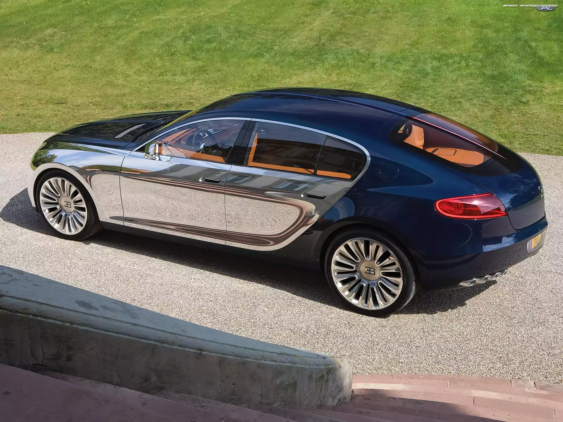 Prototyp, Bugatti 16C Galibier