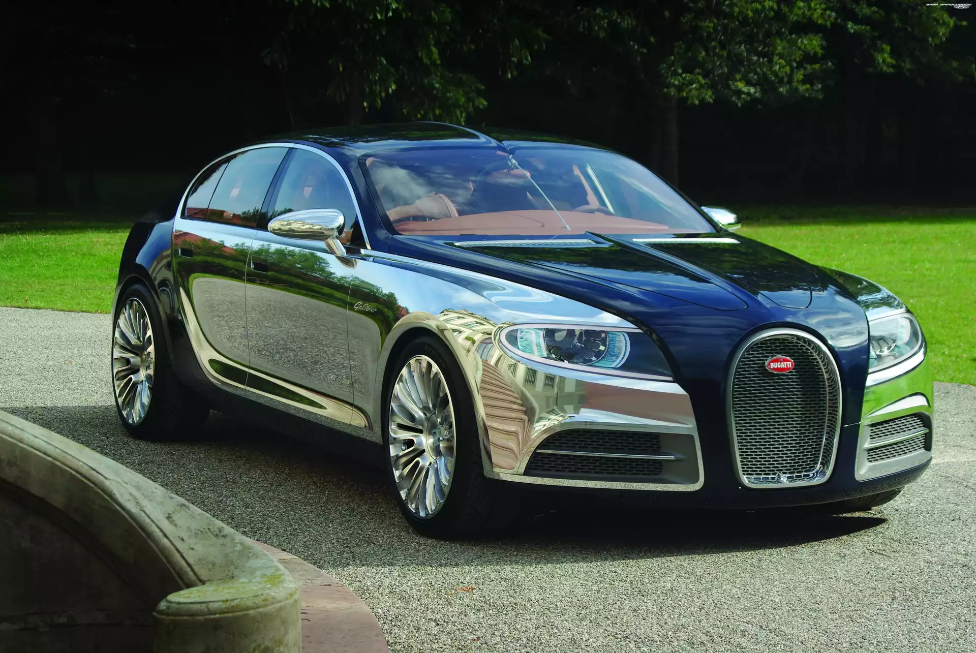 Galibier, Bugatti, 16C