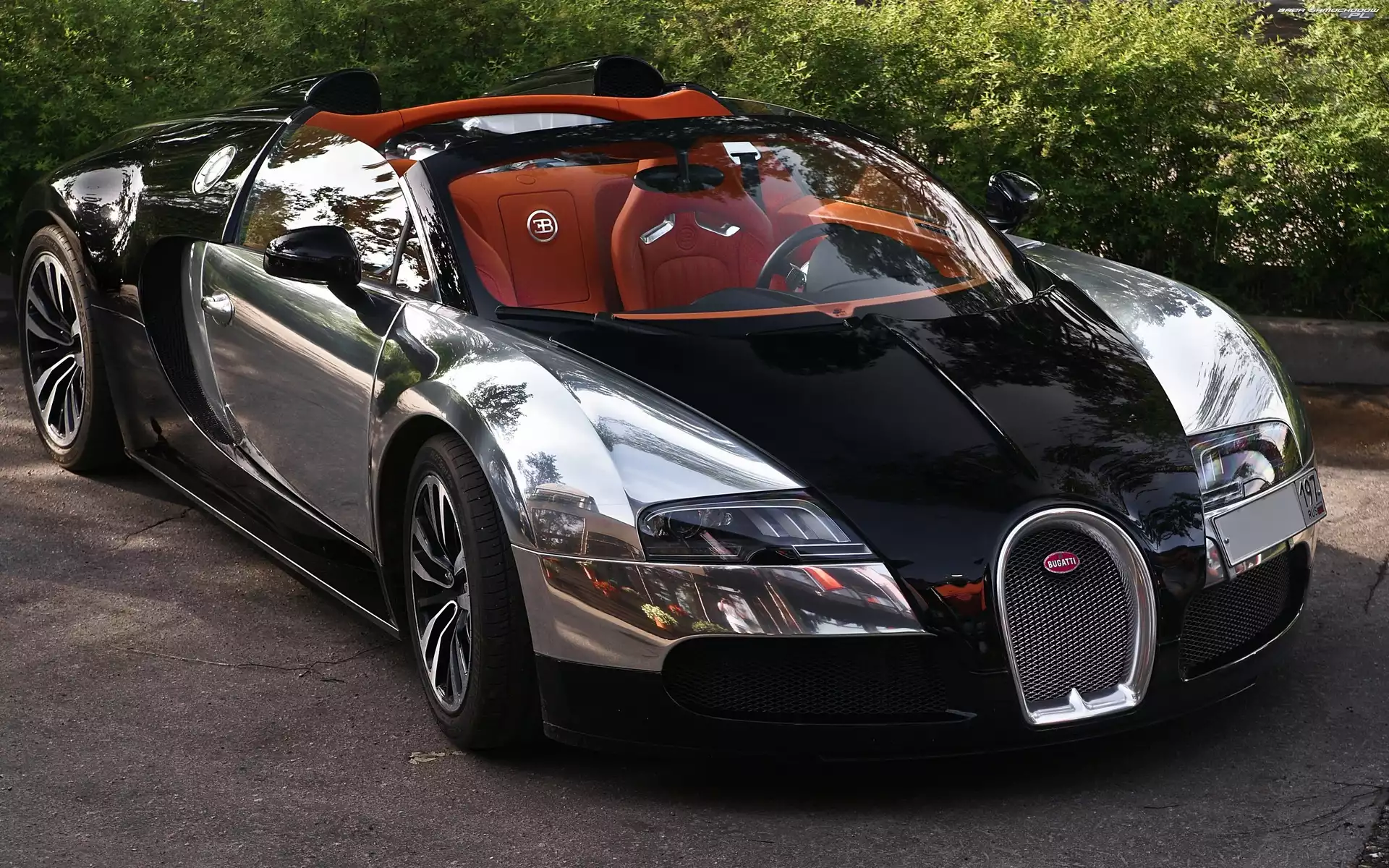 Bugatti Veyron 16.4 Grand Sport
