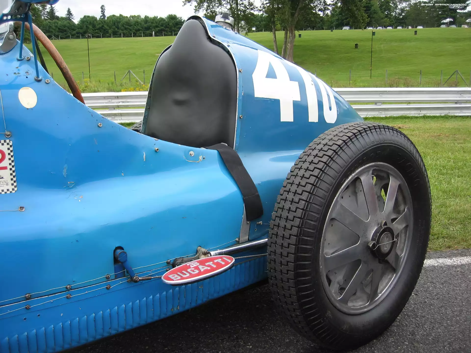 siedzenie, Bugatti, koło
