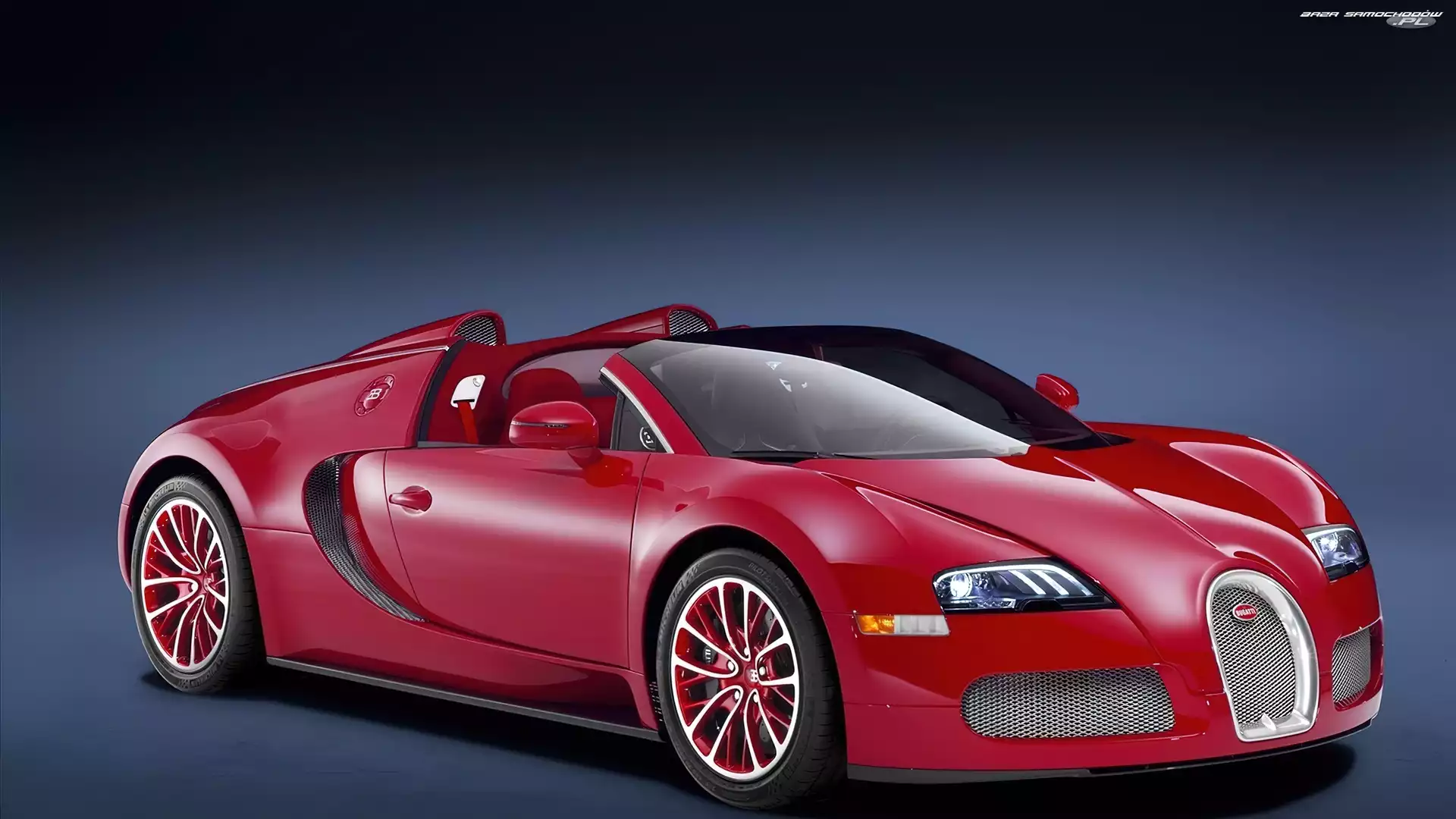 Bugatti, Sportowy, Grand Sport, Samochód