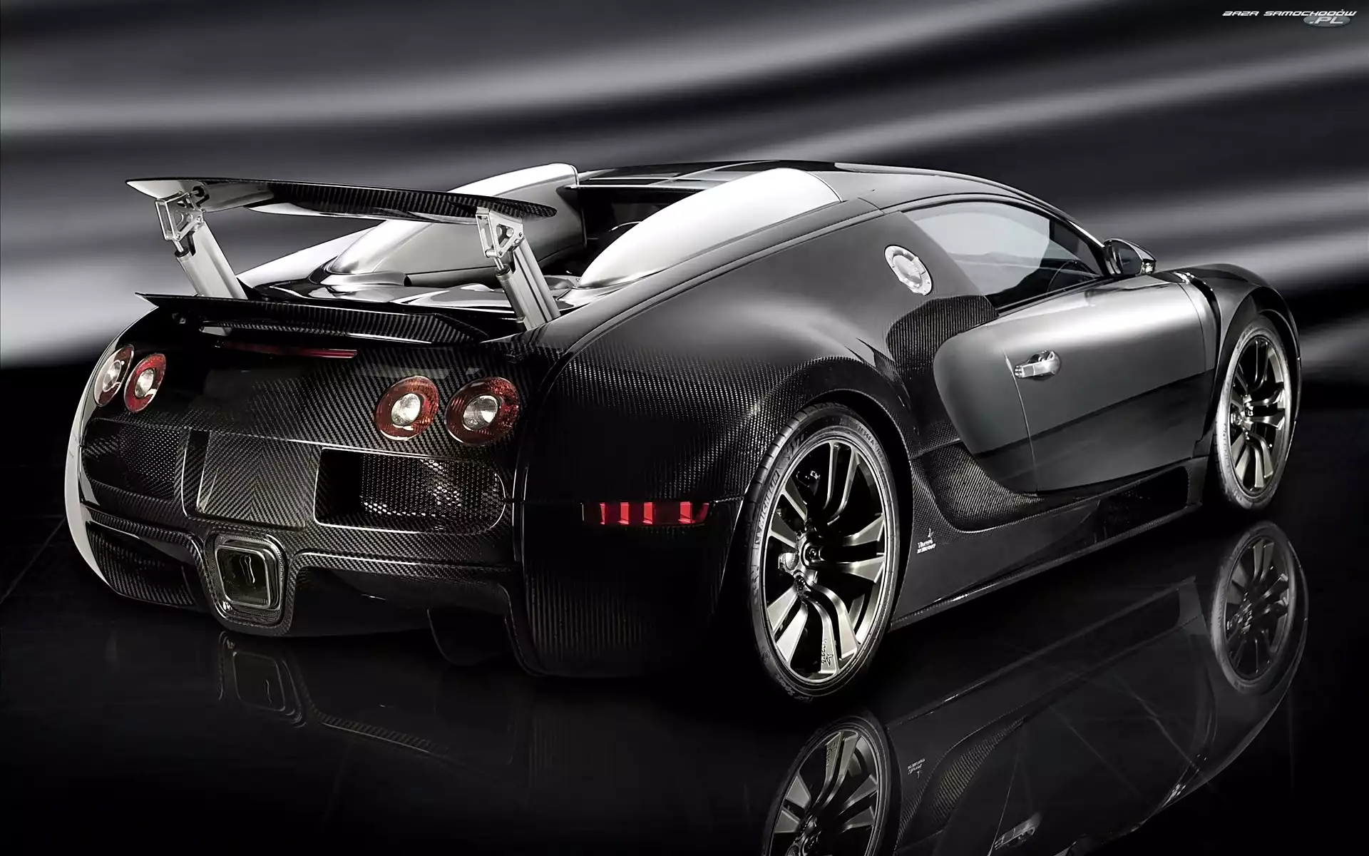 Bugatti, Veyron