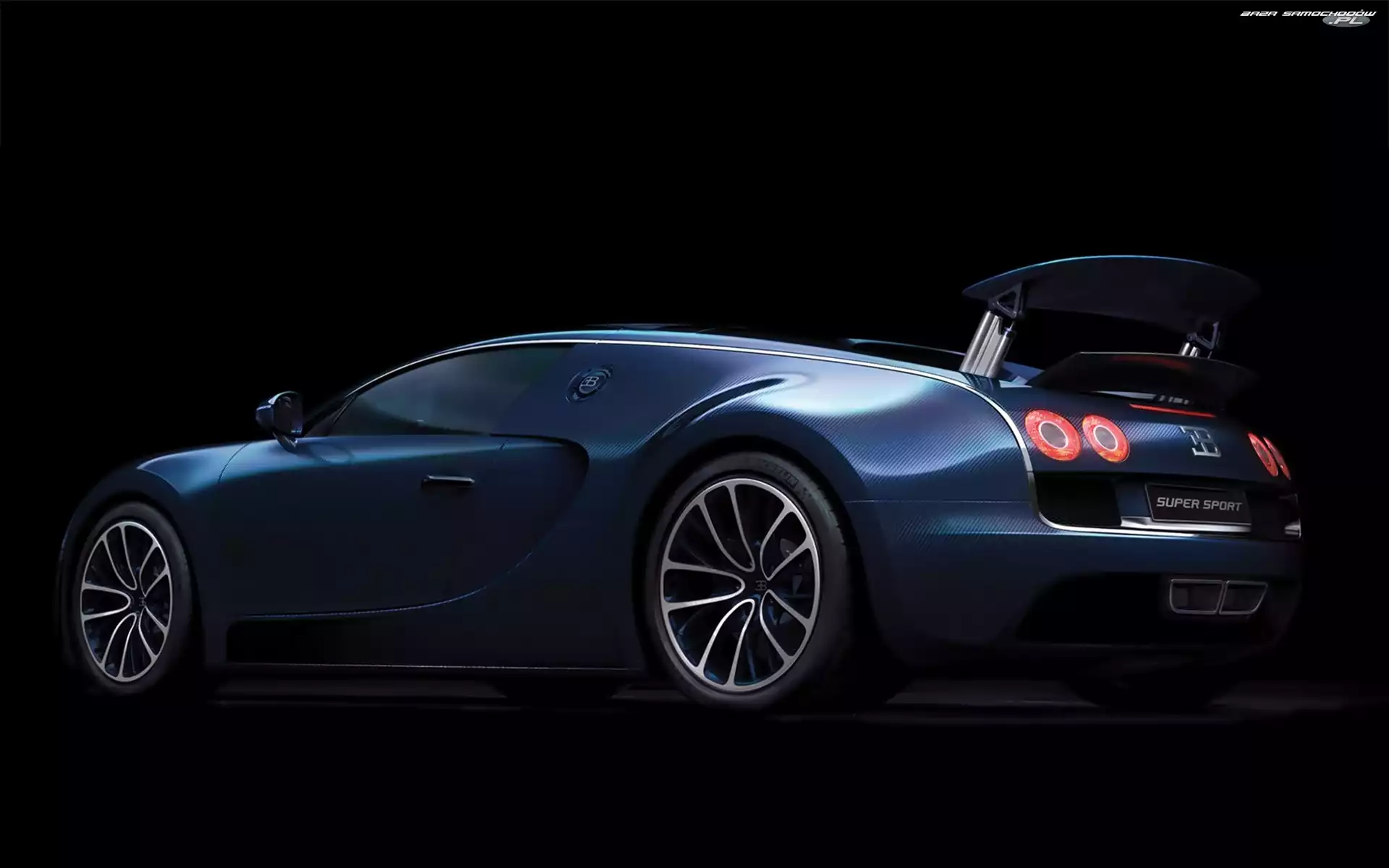 Bugatti, Veyron