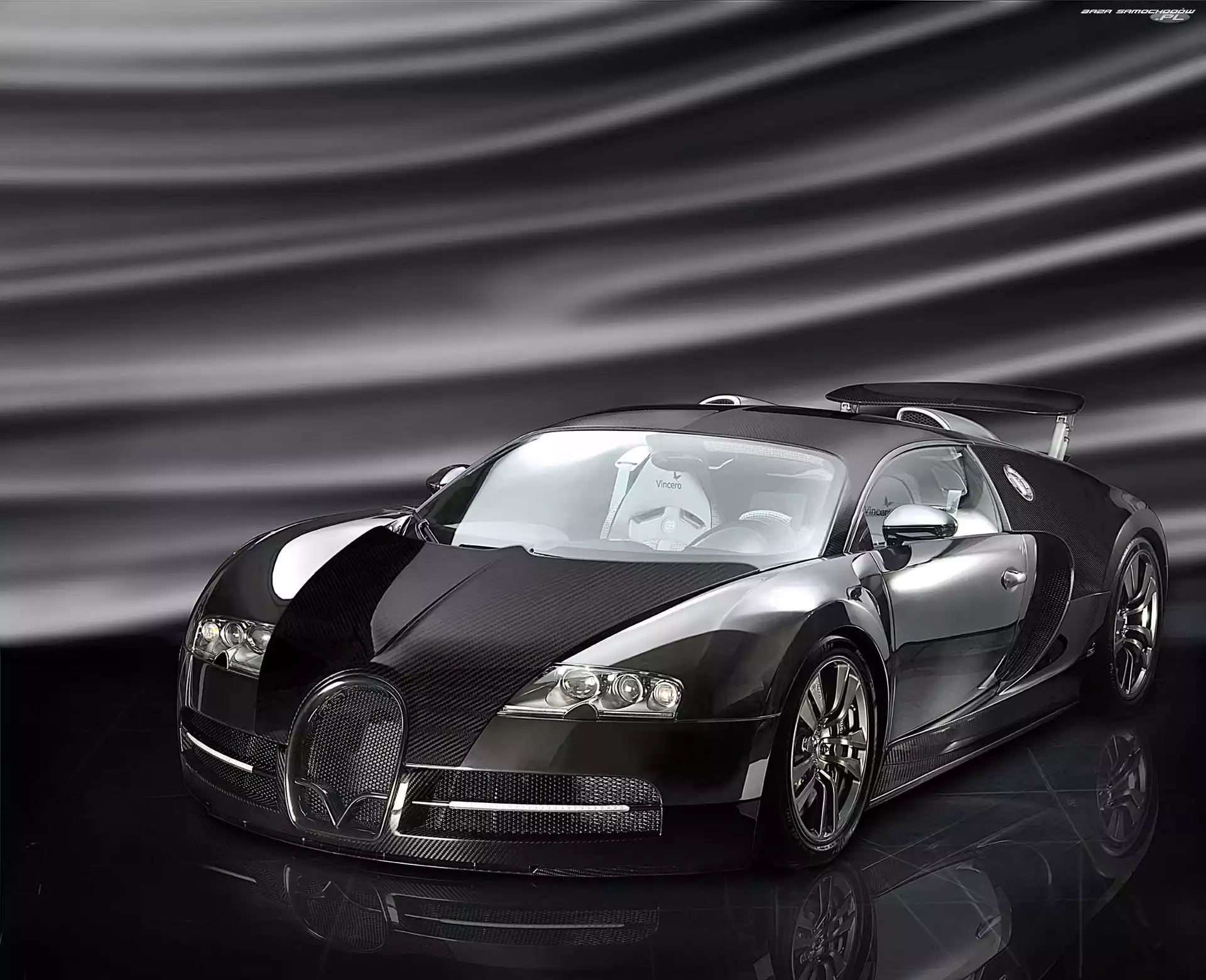 Bugatti Veyron