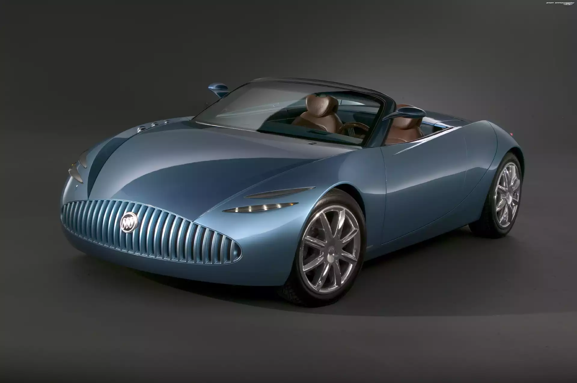 Concept, Buick, Bengal