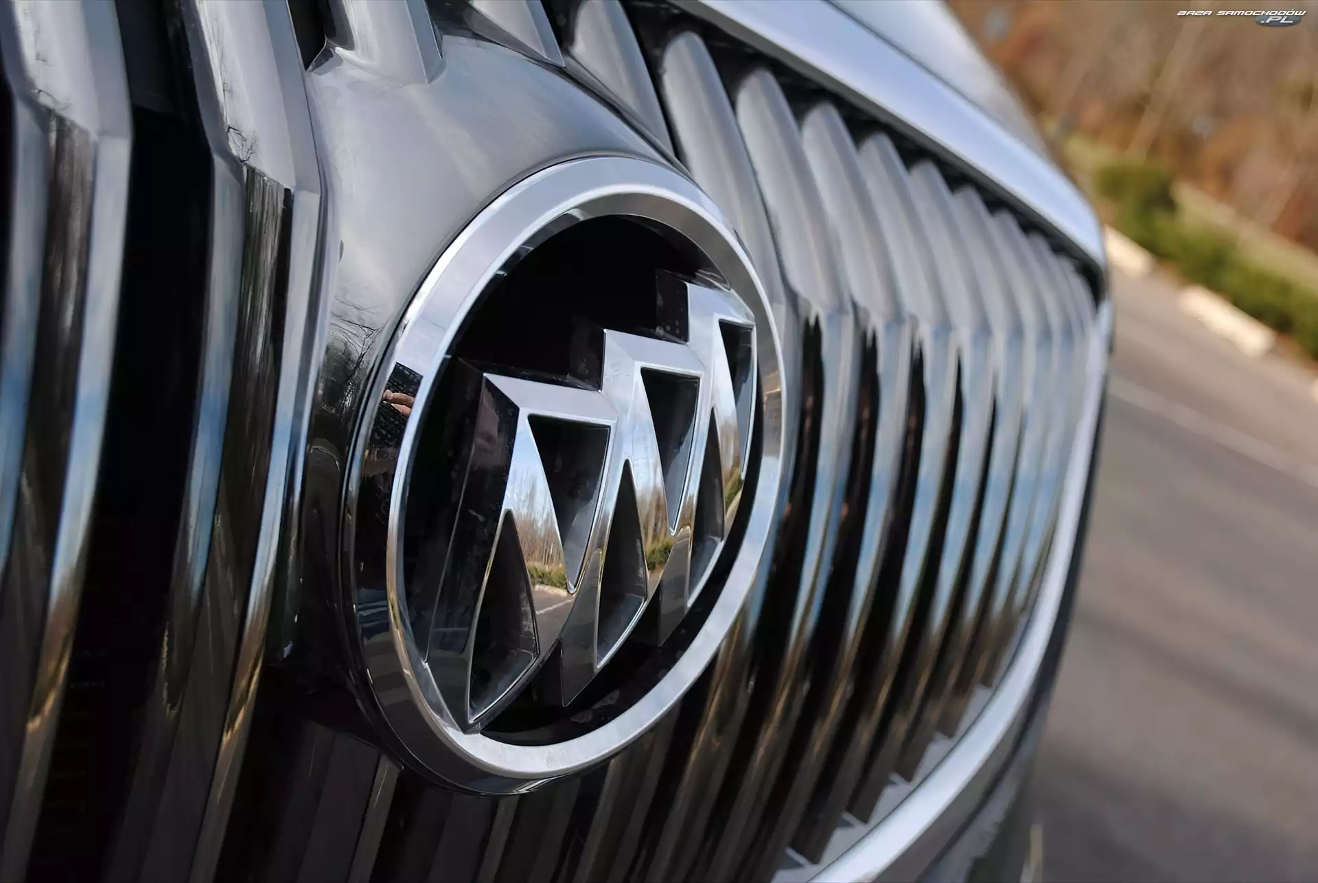 Buick Enclave, Emblemat
