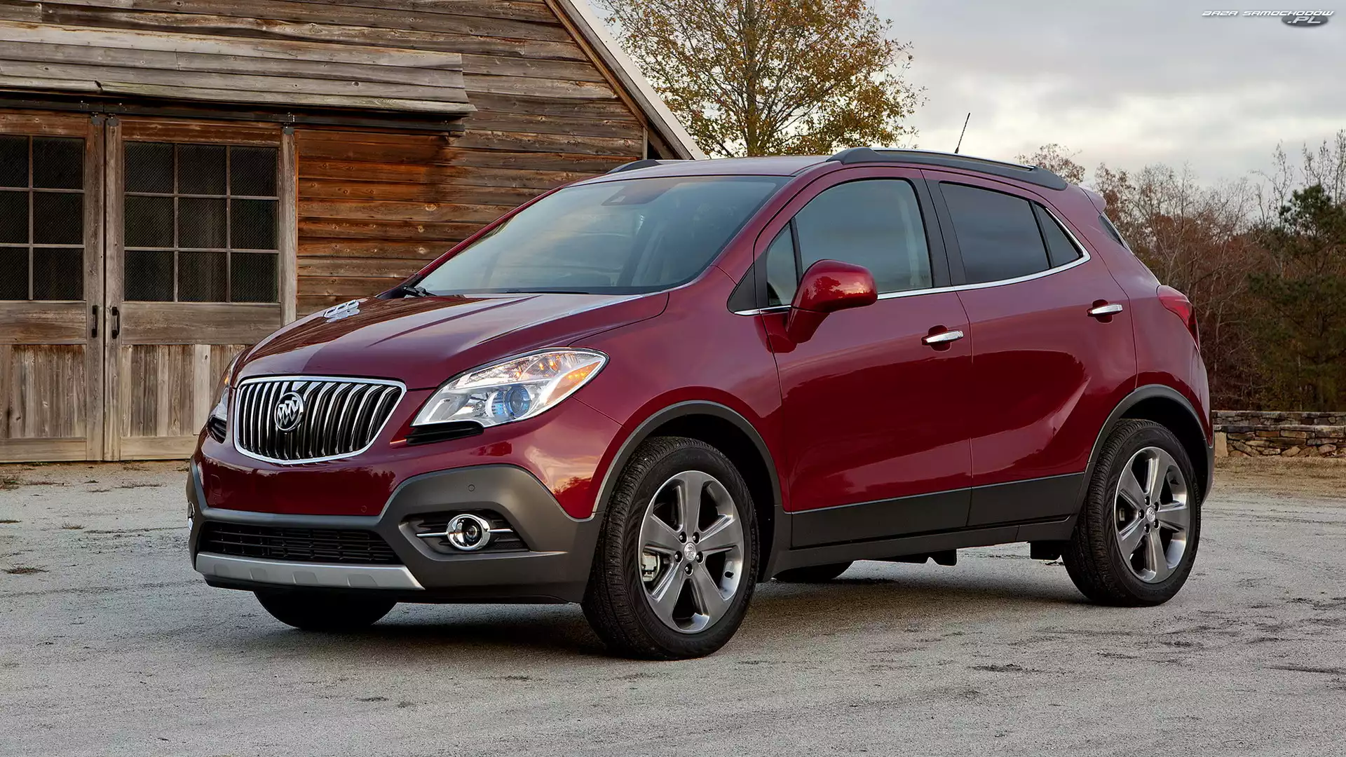 Buick Encore