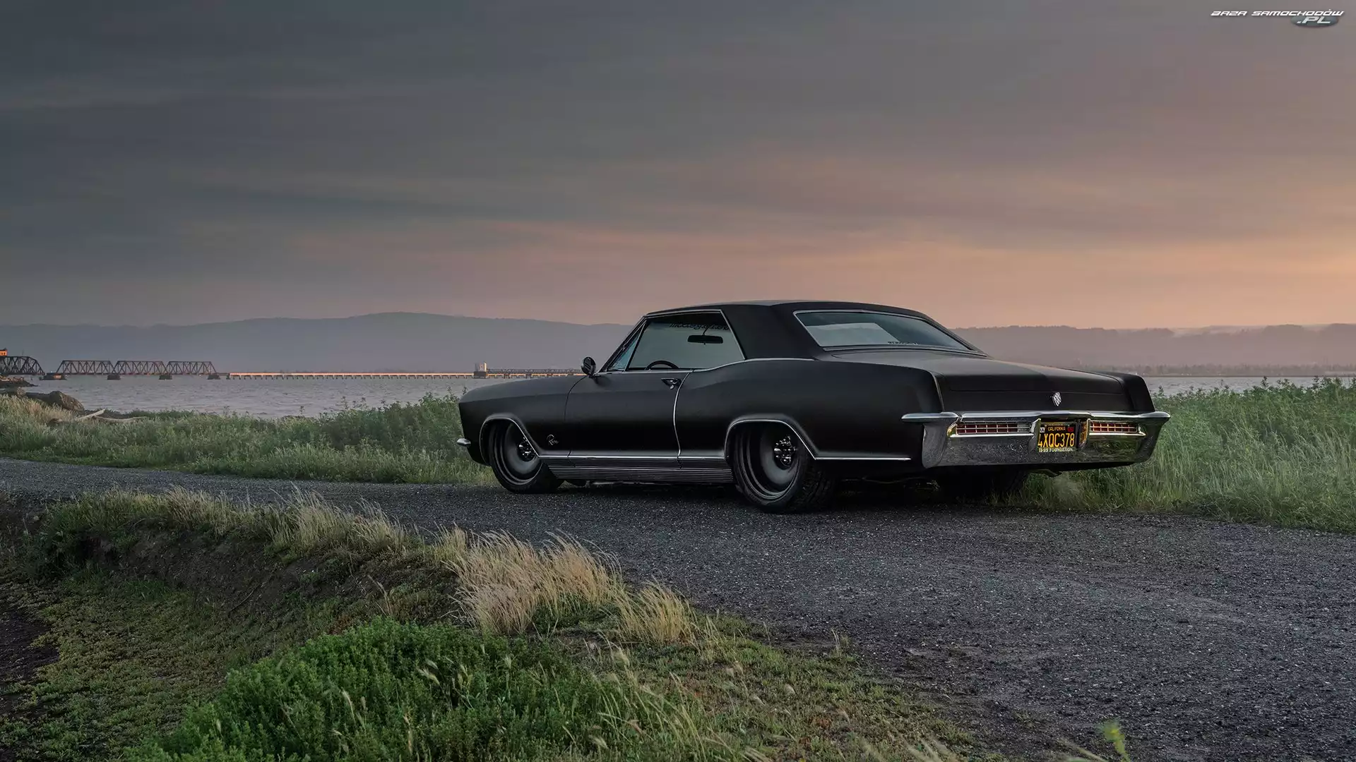 Buick Riviera, 1965, Zabytkowy, Freak Sinatra