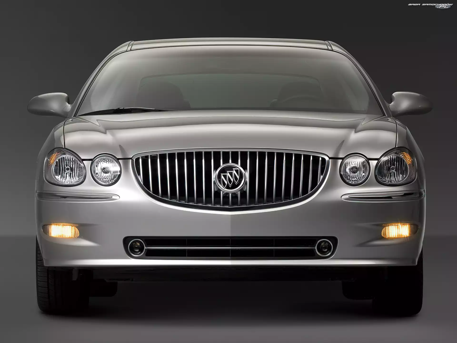 Buick LaCrosse, Poprzedni, Model