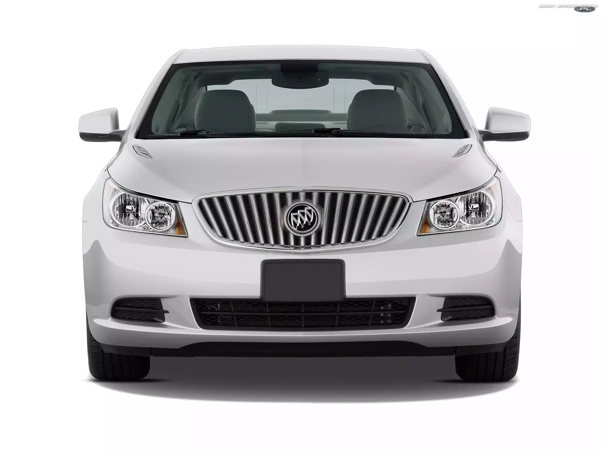Przód, Buick LaCrosse