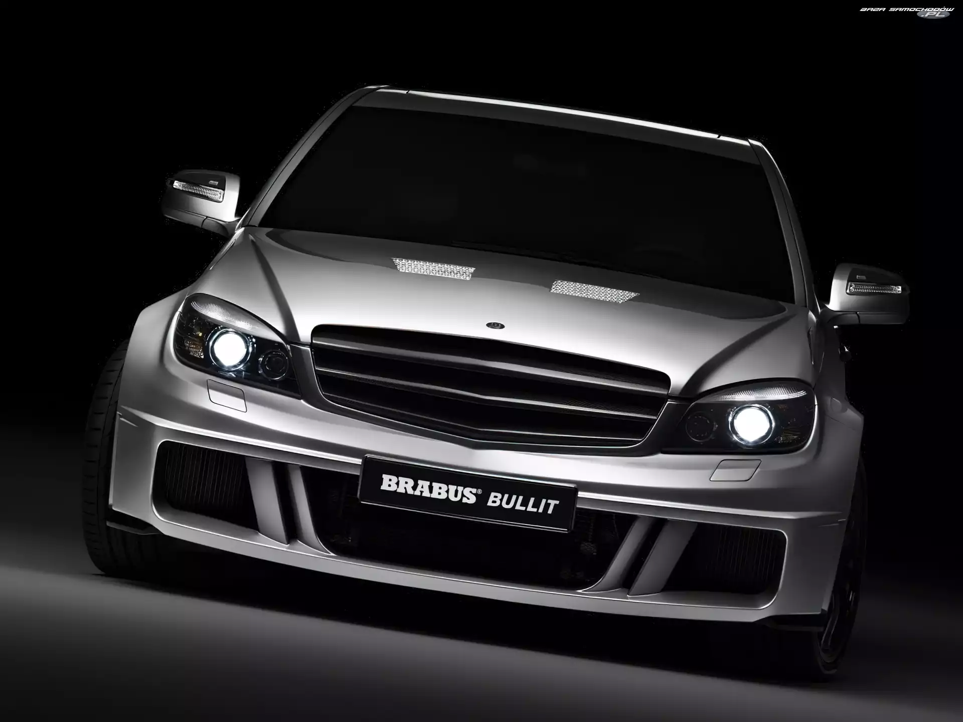 W204, Brabus Bullit