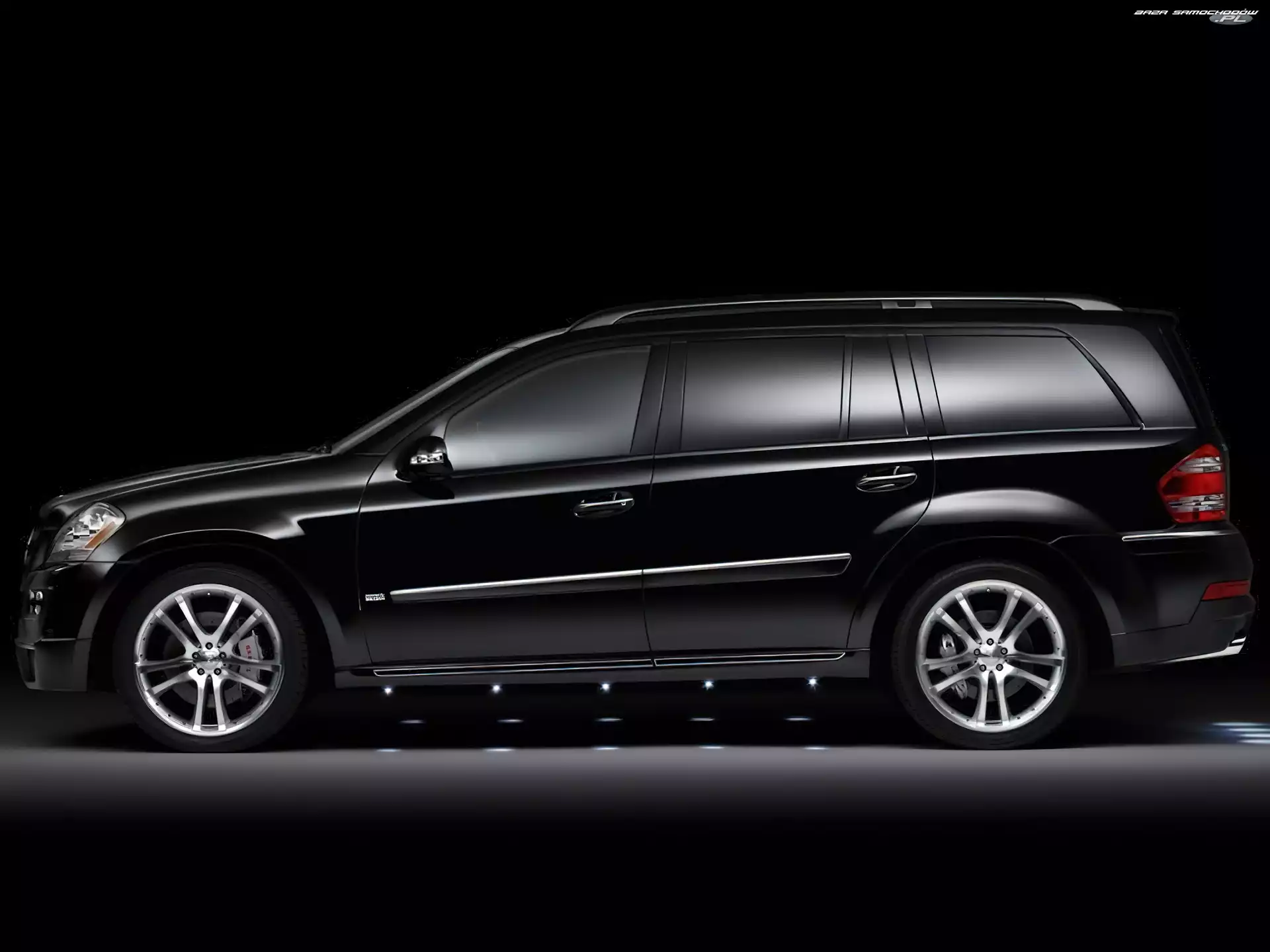 Brabus, C-Klase, Lewa Strona, Kombi