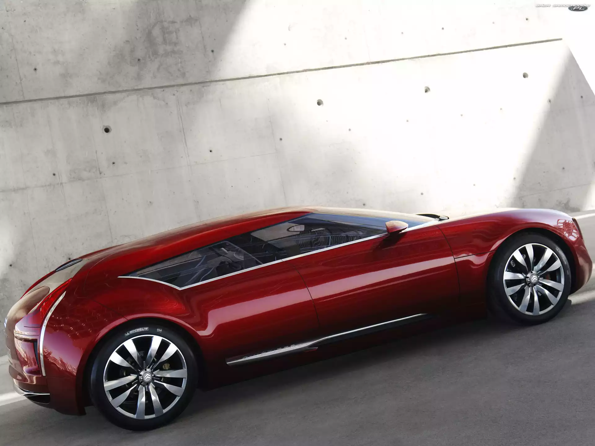 Citroen C-Metisse