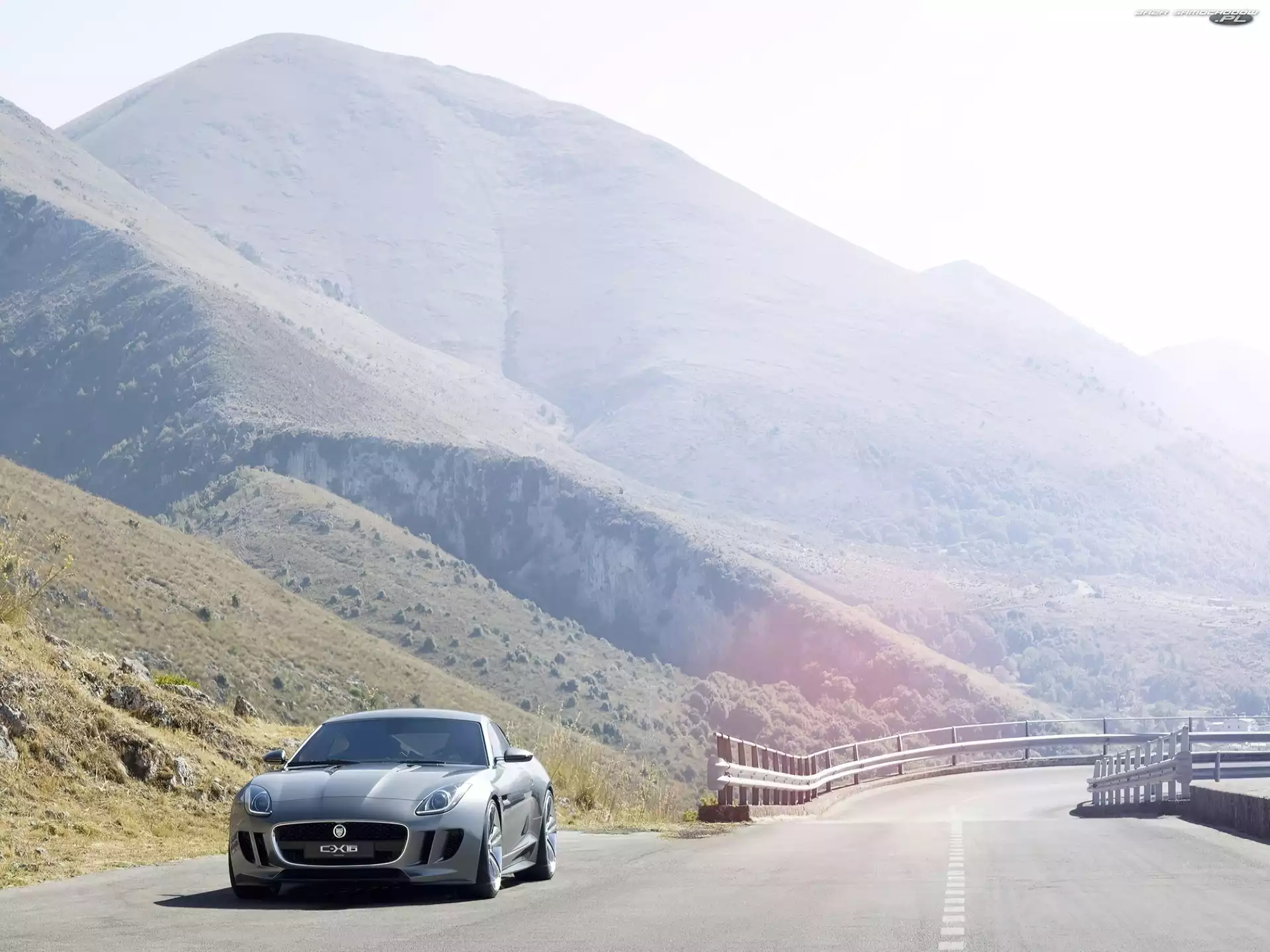 Jaguar C-X16