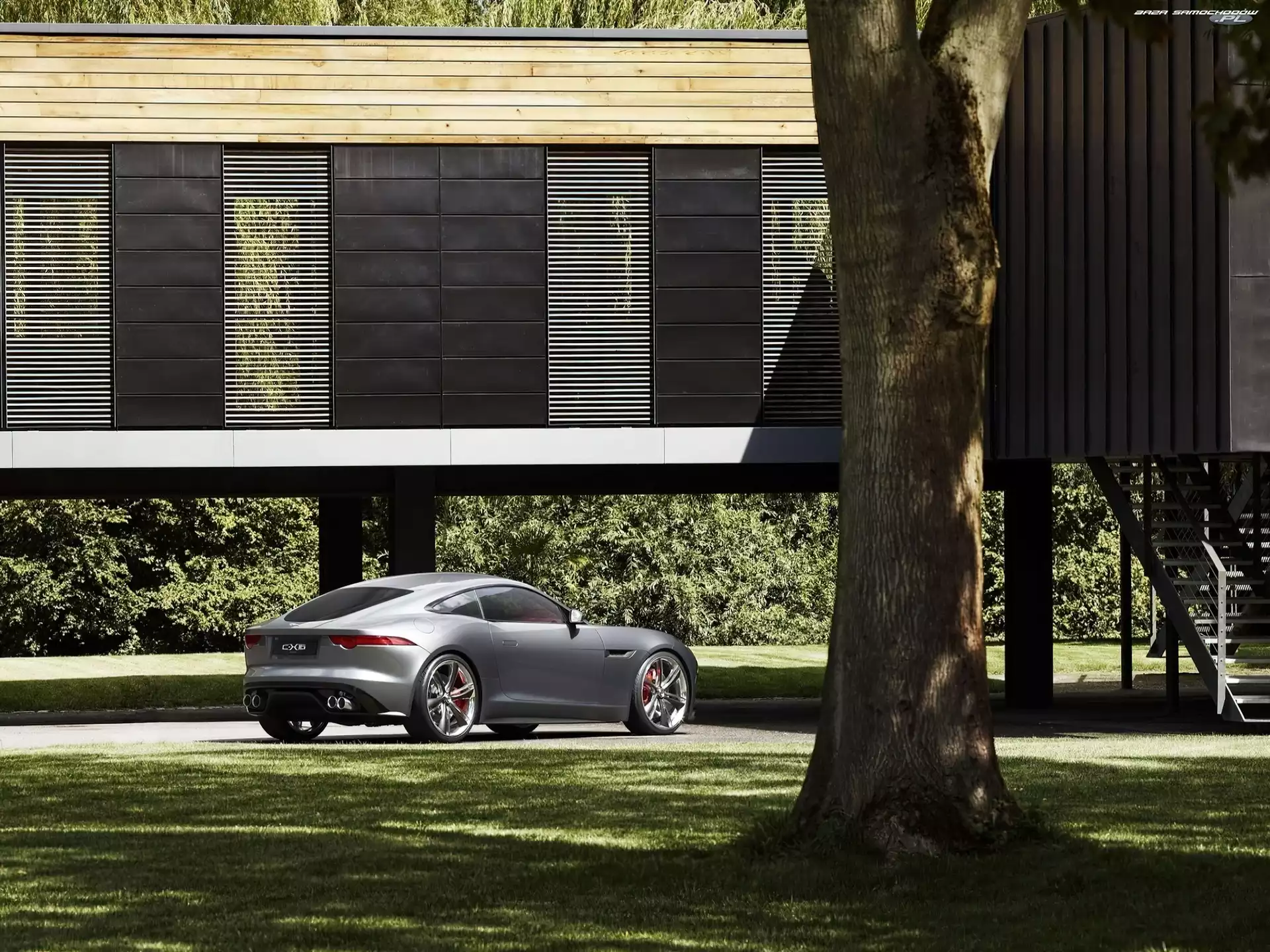 Jaguar C-X16