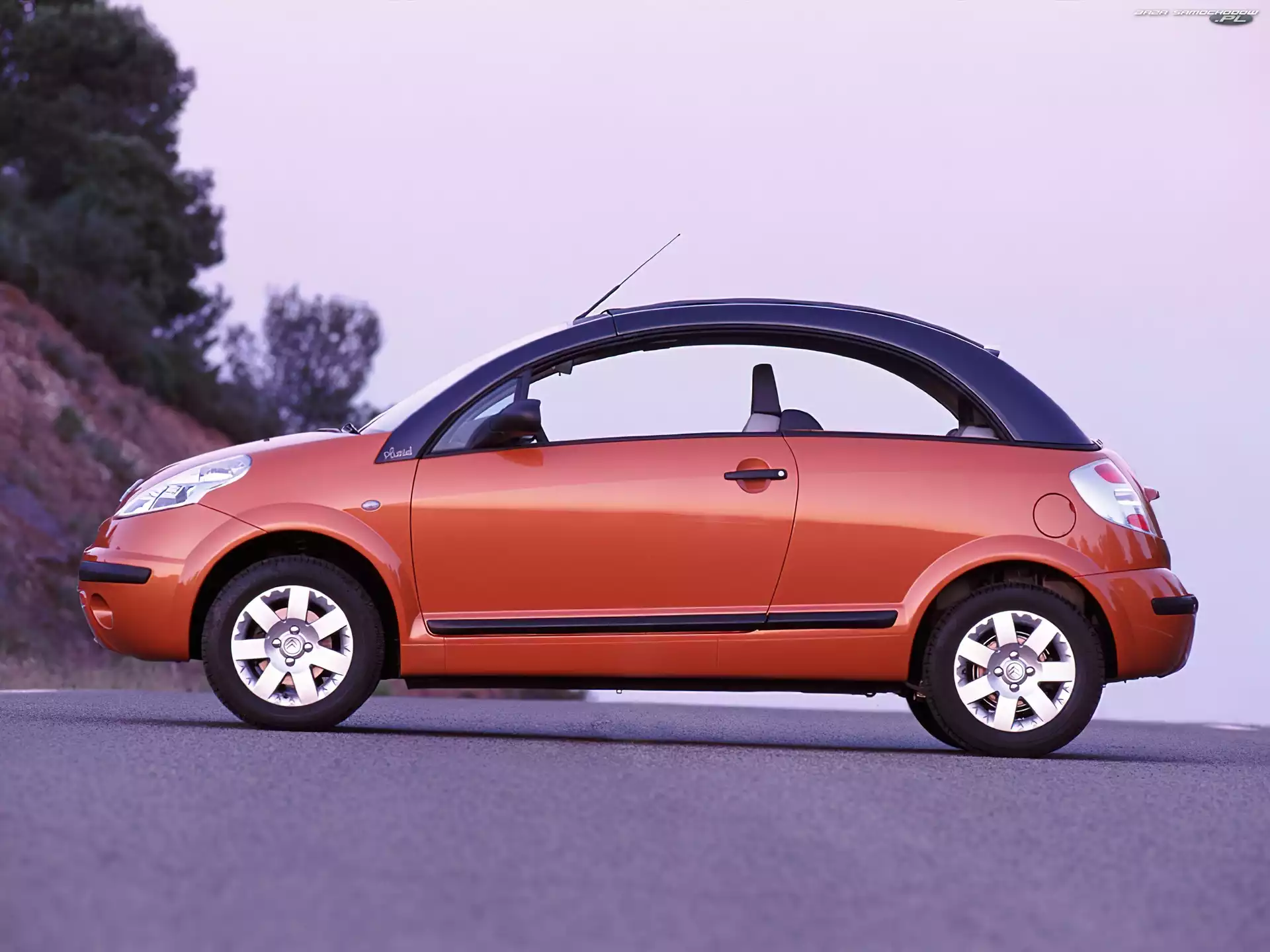 Citroen C3 Pluriel