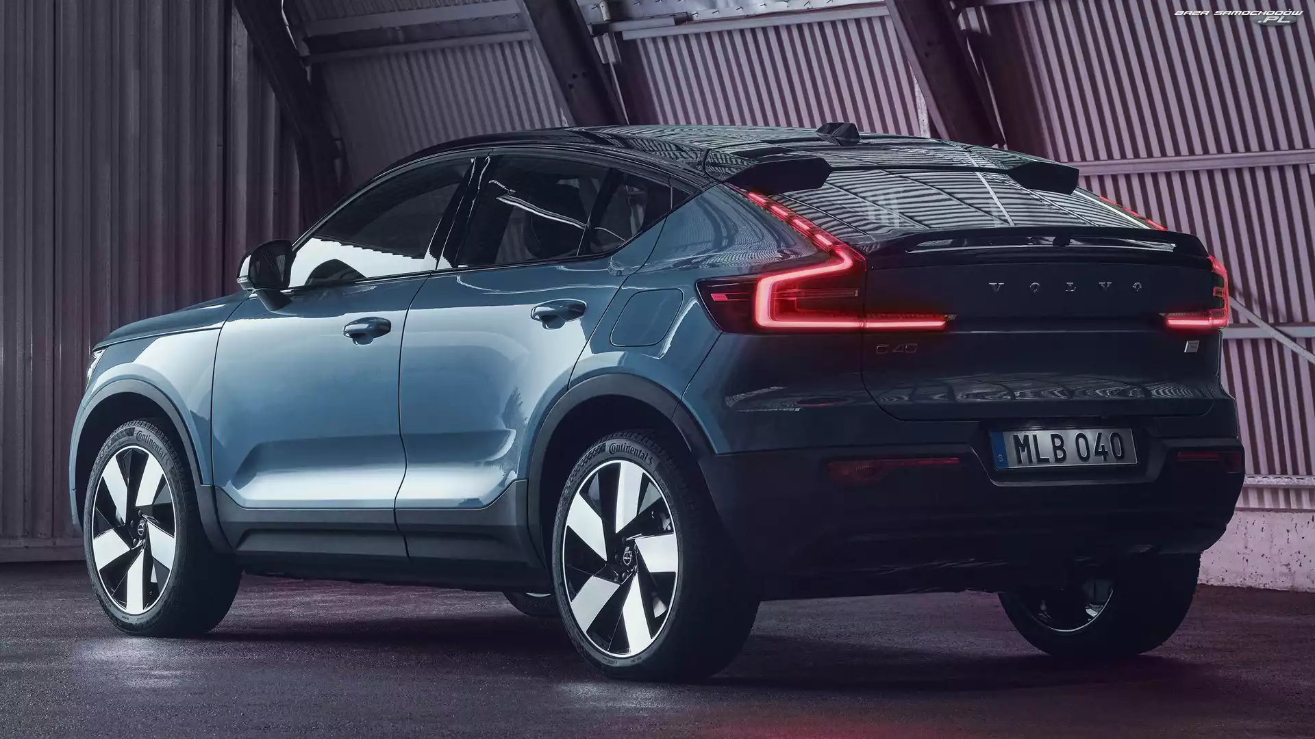 Volvo C40 Recharge