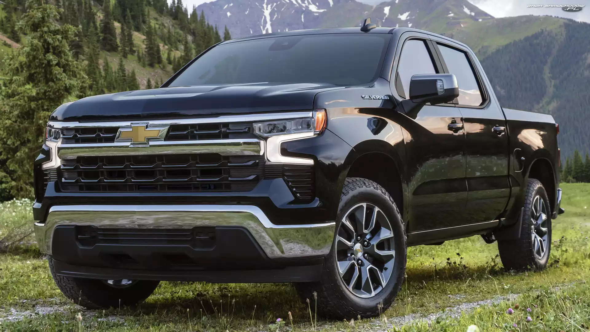 Chevrolet Silverado Crew Cab