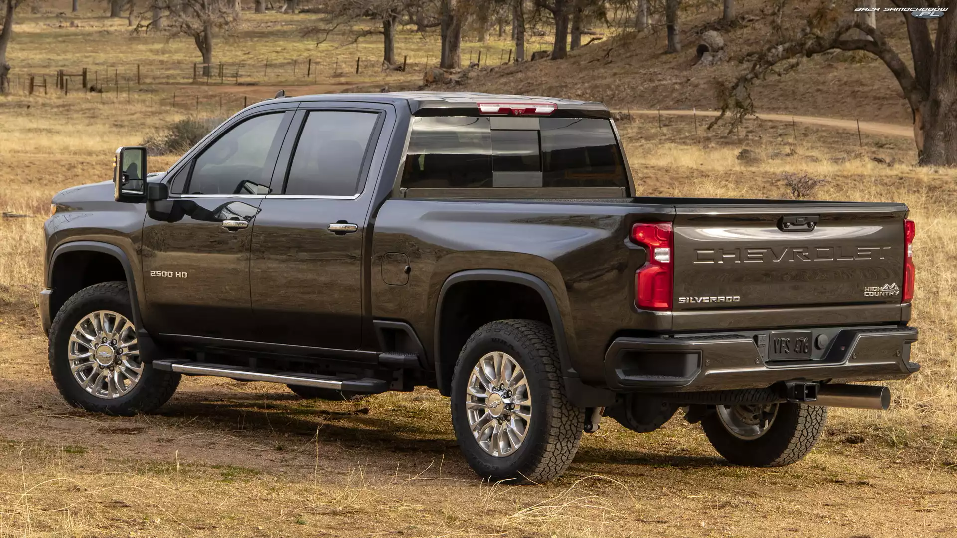 Crew Cab, Chevrolet Silverado 2500 Heavy Duty, HD