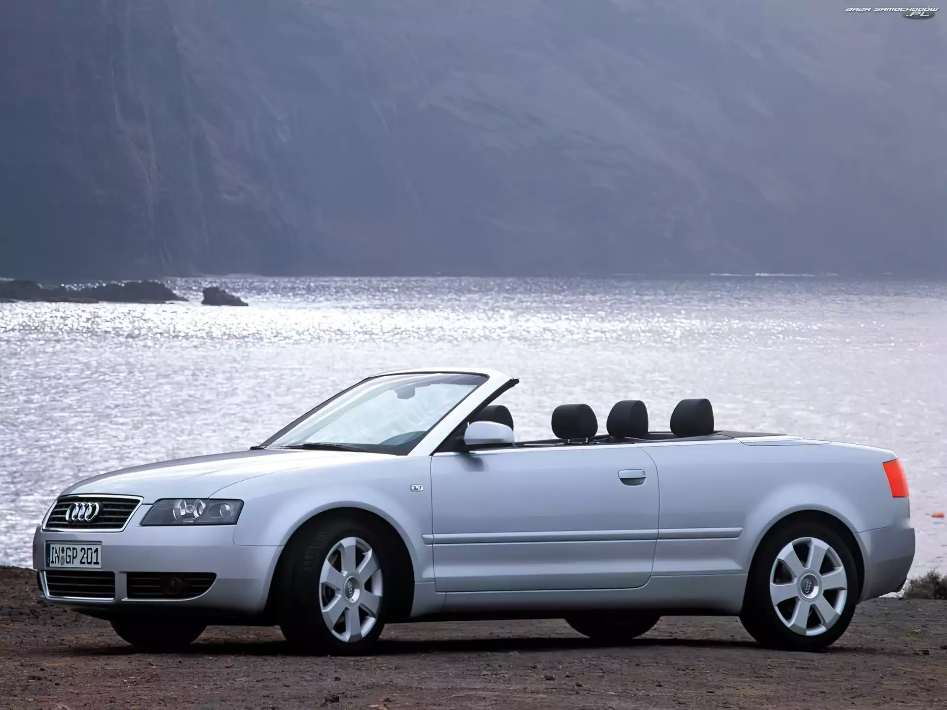 B6, Cabrio