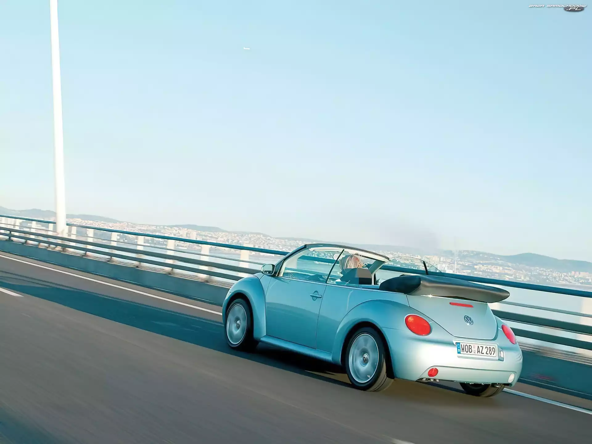 Cabrio, New Beetle, Most
