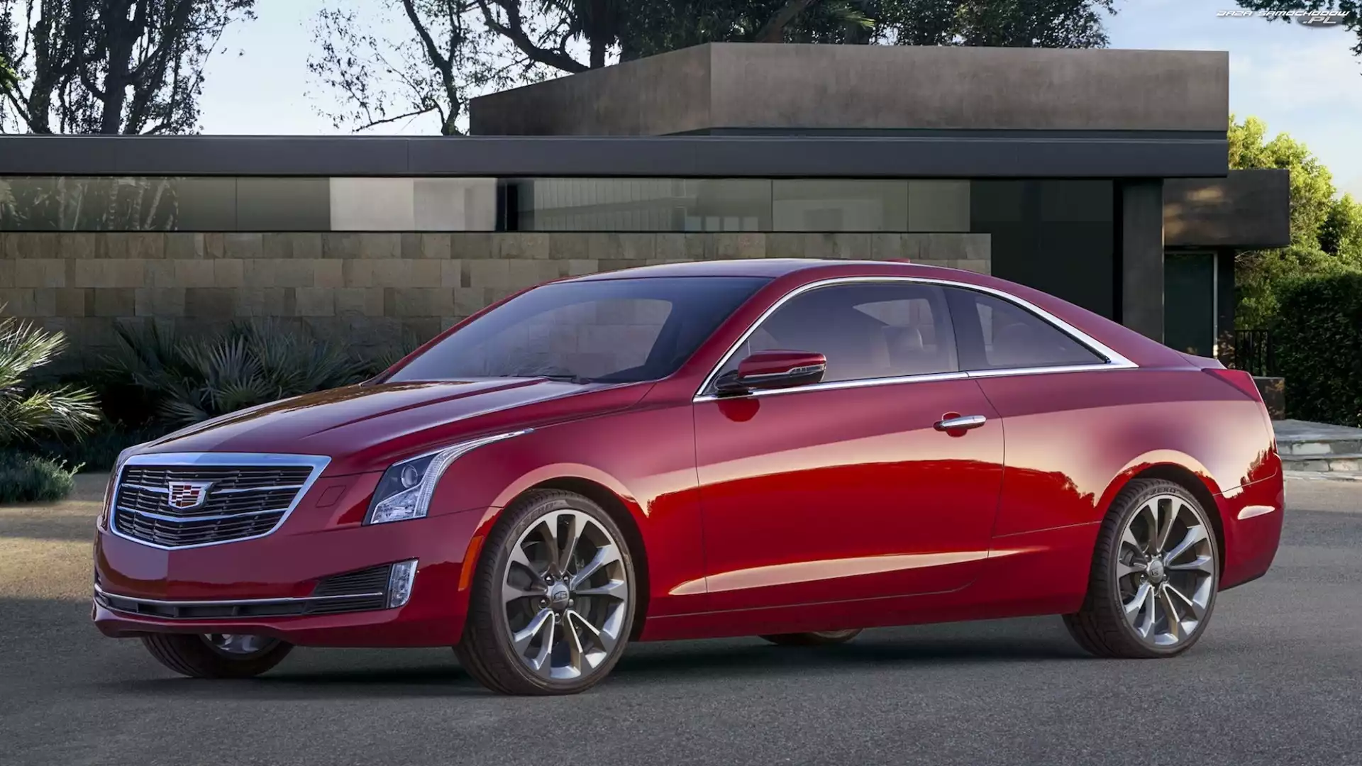 Cadillac, ATS
