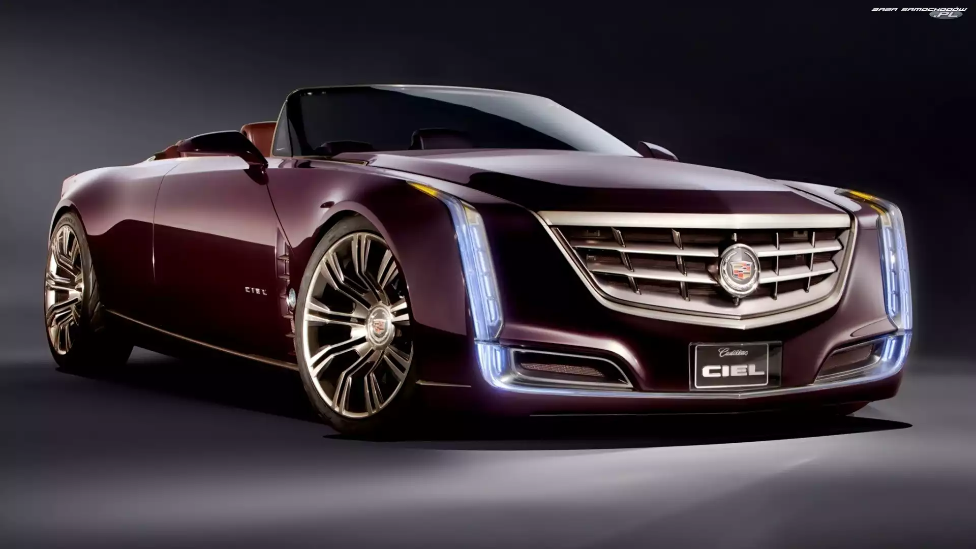 Cadillac, Ciel