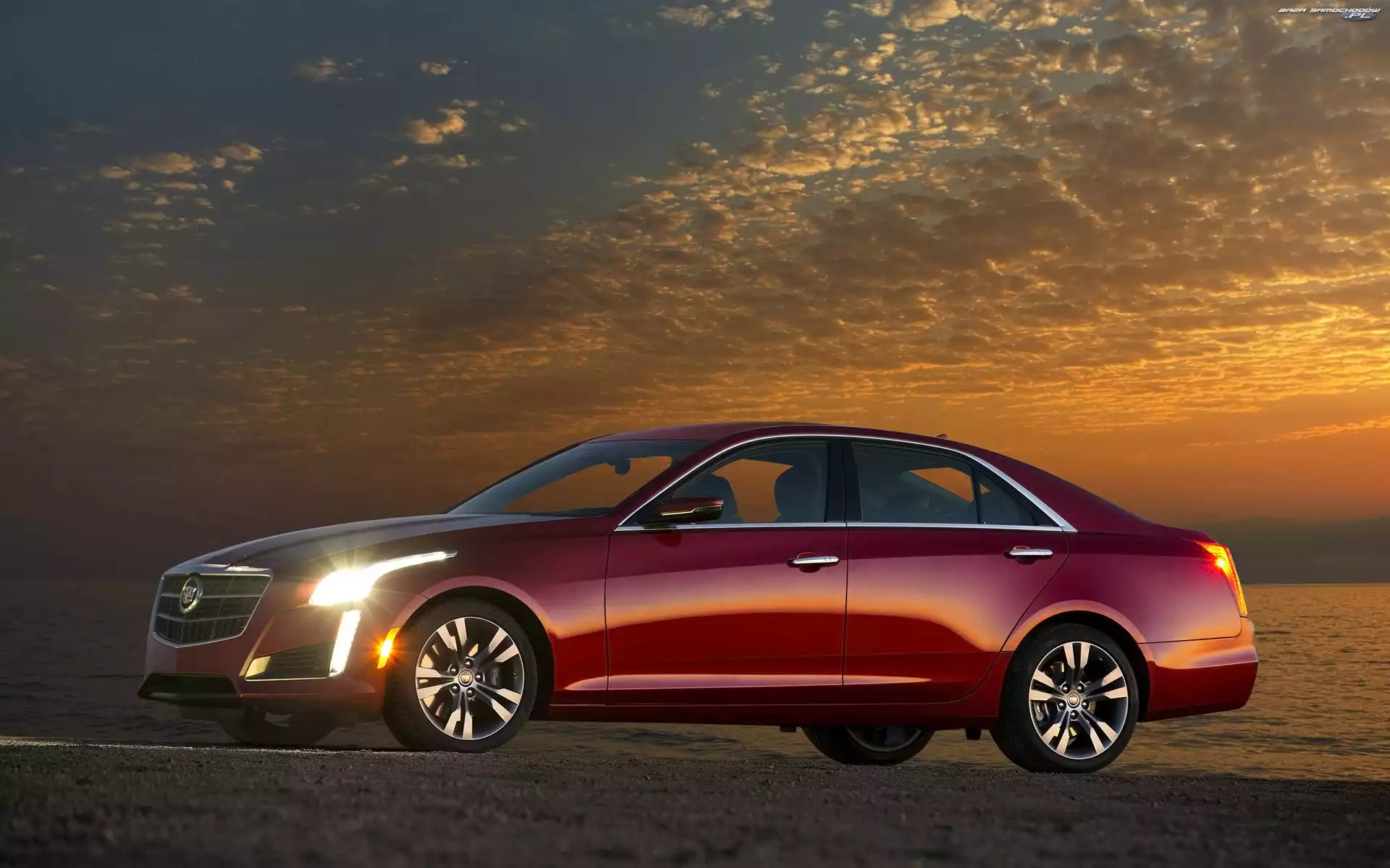 Cadillac, CTS