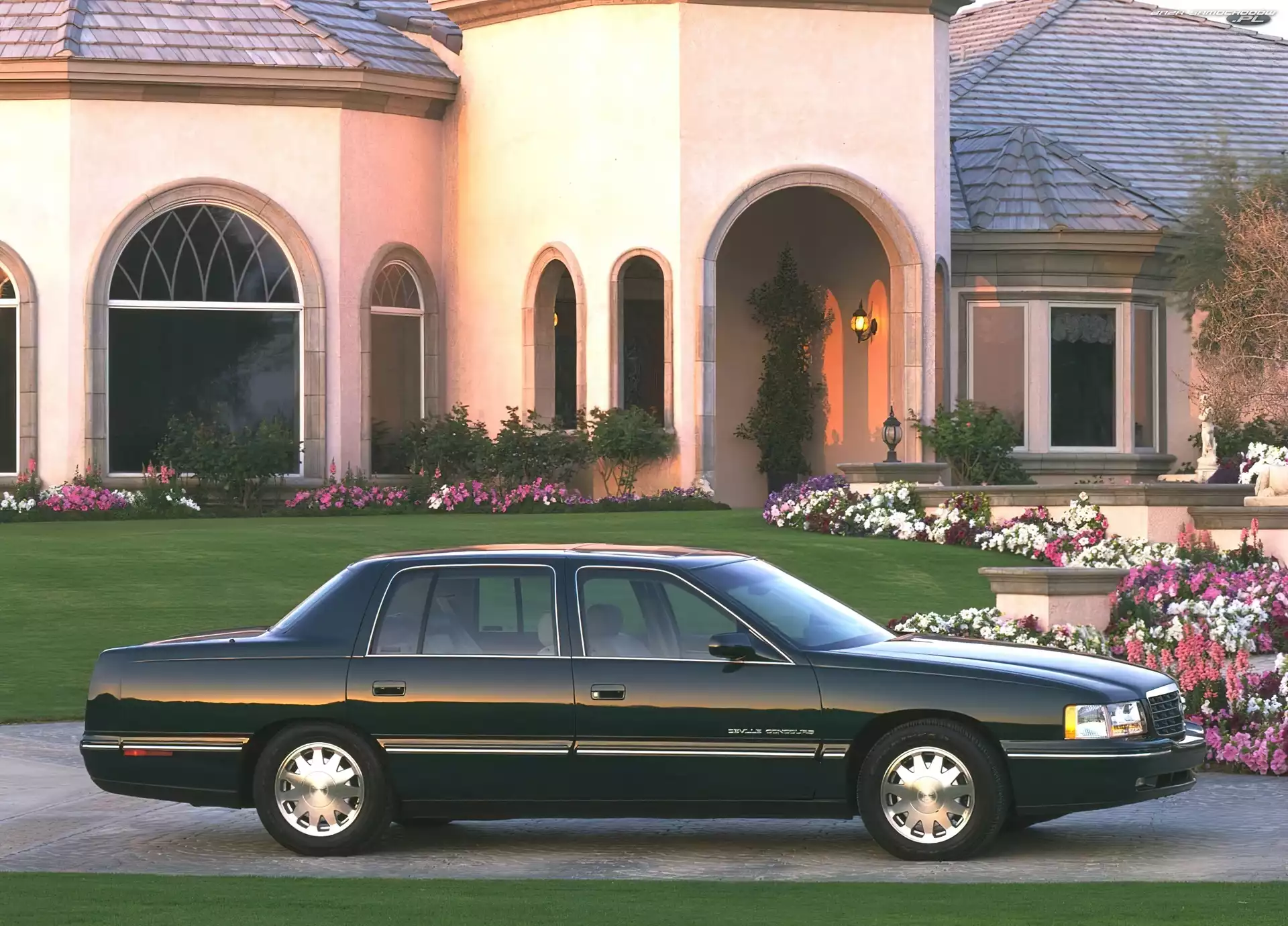 Cadillac DeVille