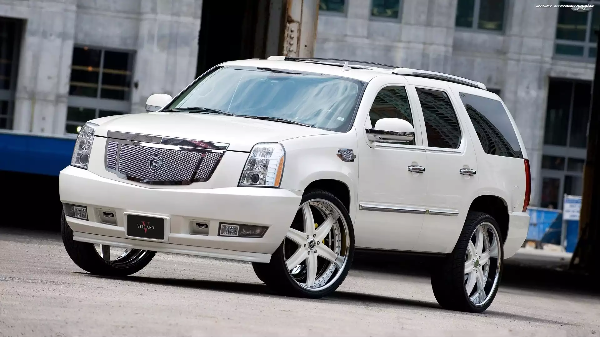 Cadillac, Escalade