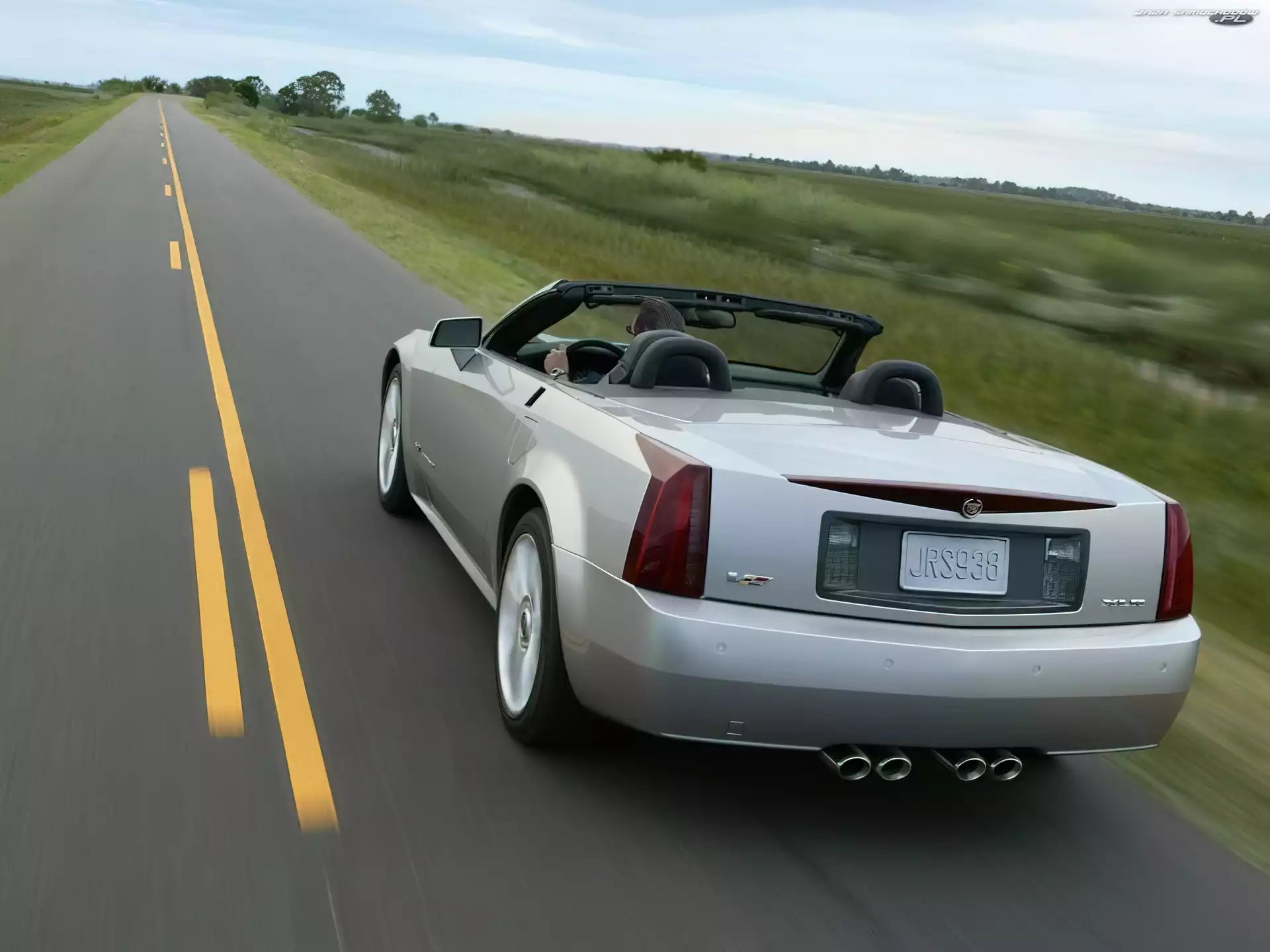 Prosta Droga, Cadillac XLR