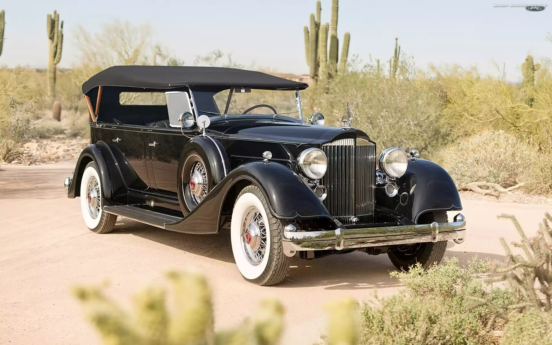 Cadillac V 12, Samochód, Zabytkowy