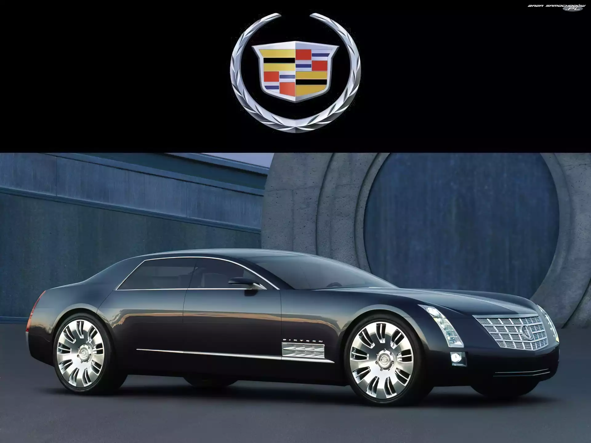 Cadillac Sixteen