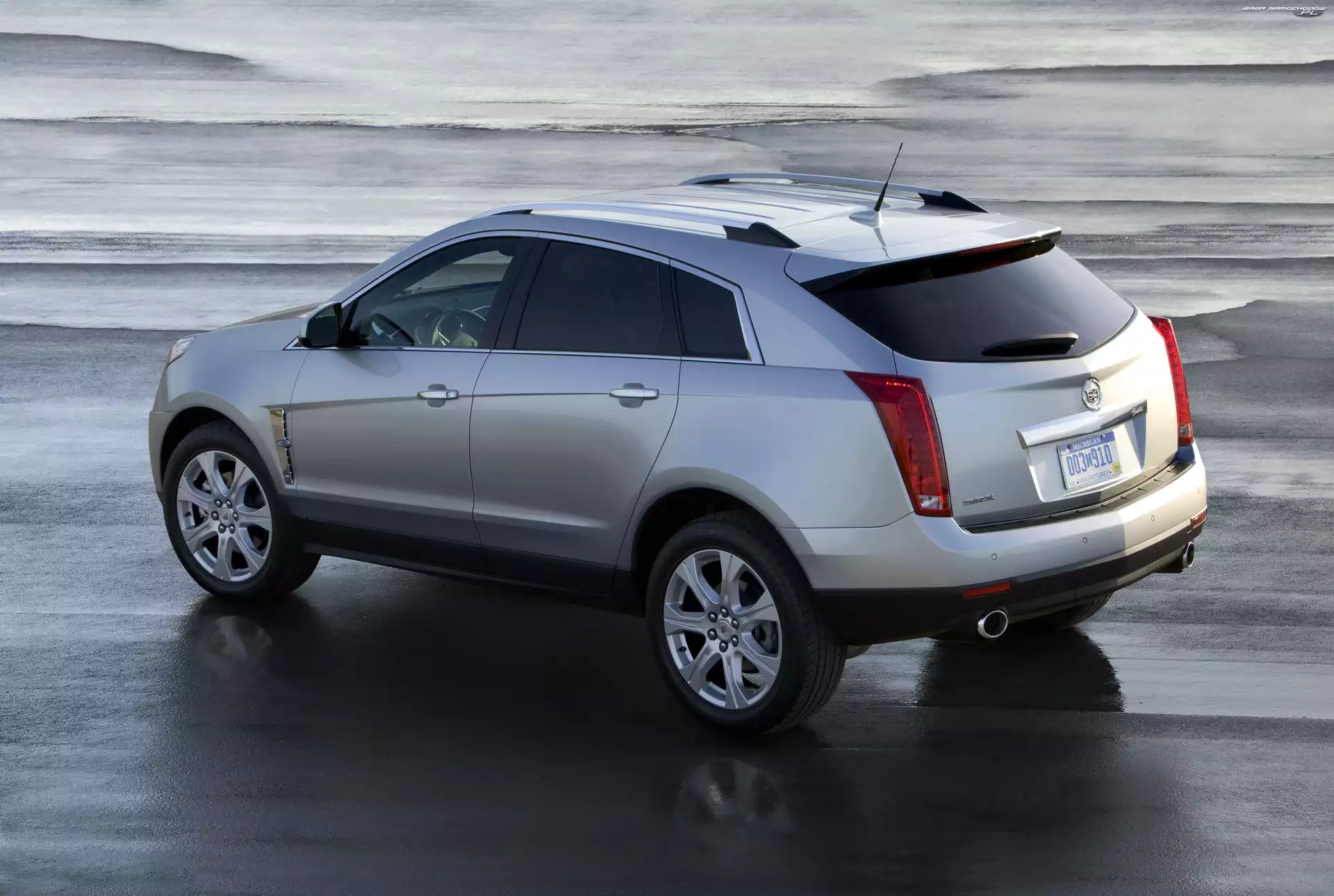 Cadillac SRX