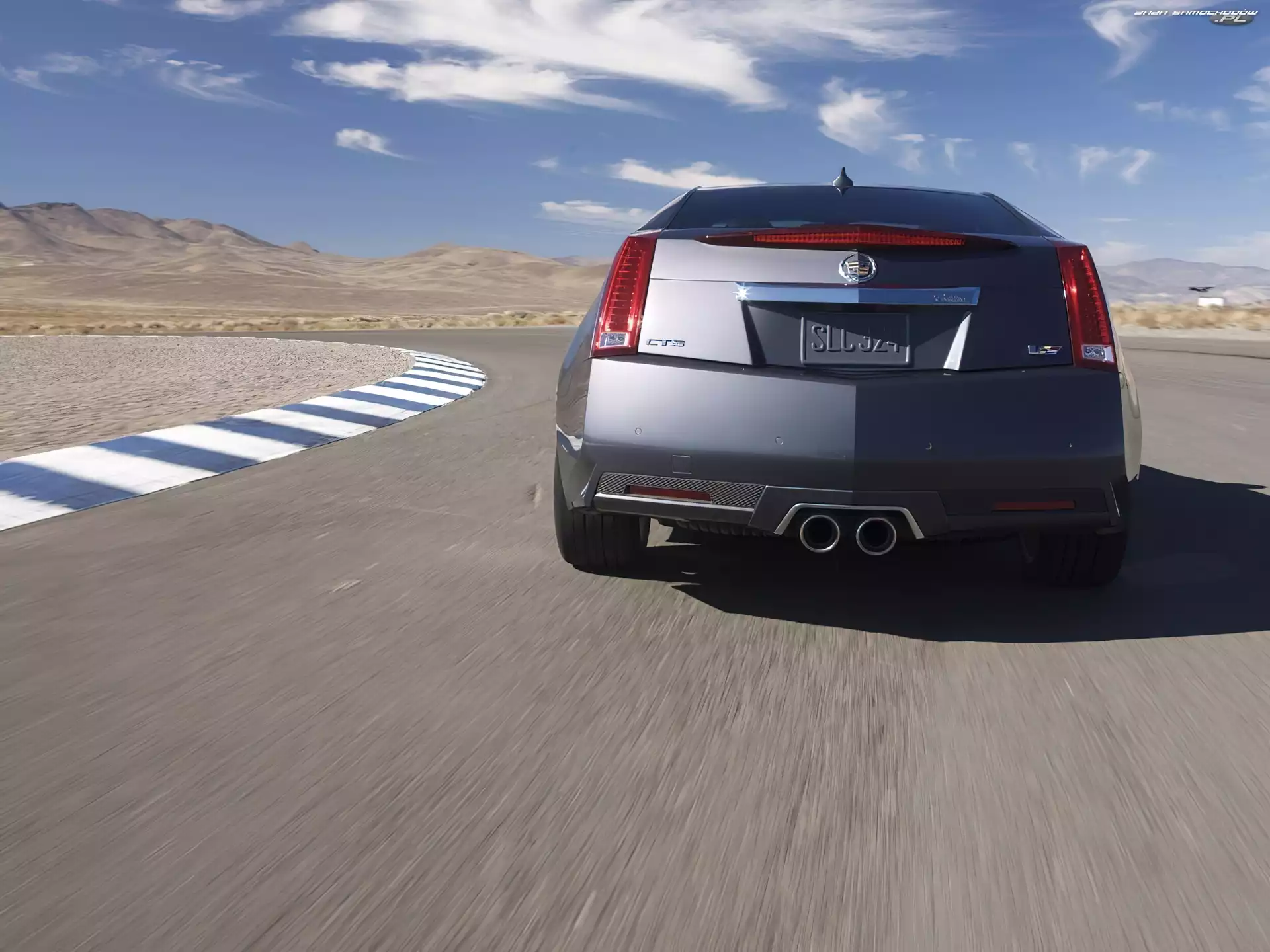 Coupe, Cadillac CTS-V