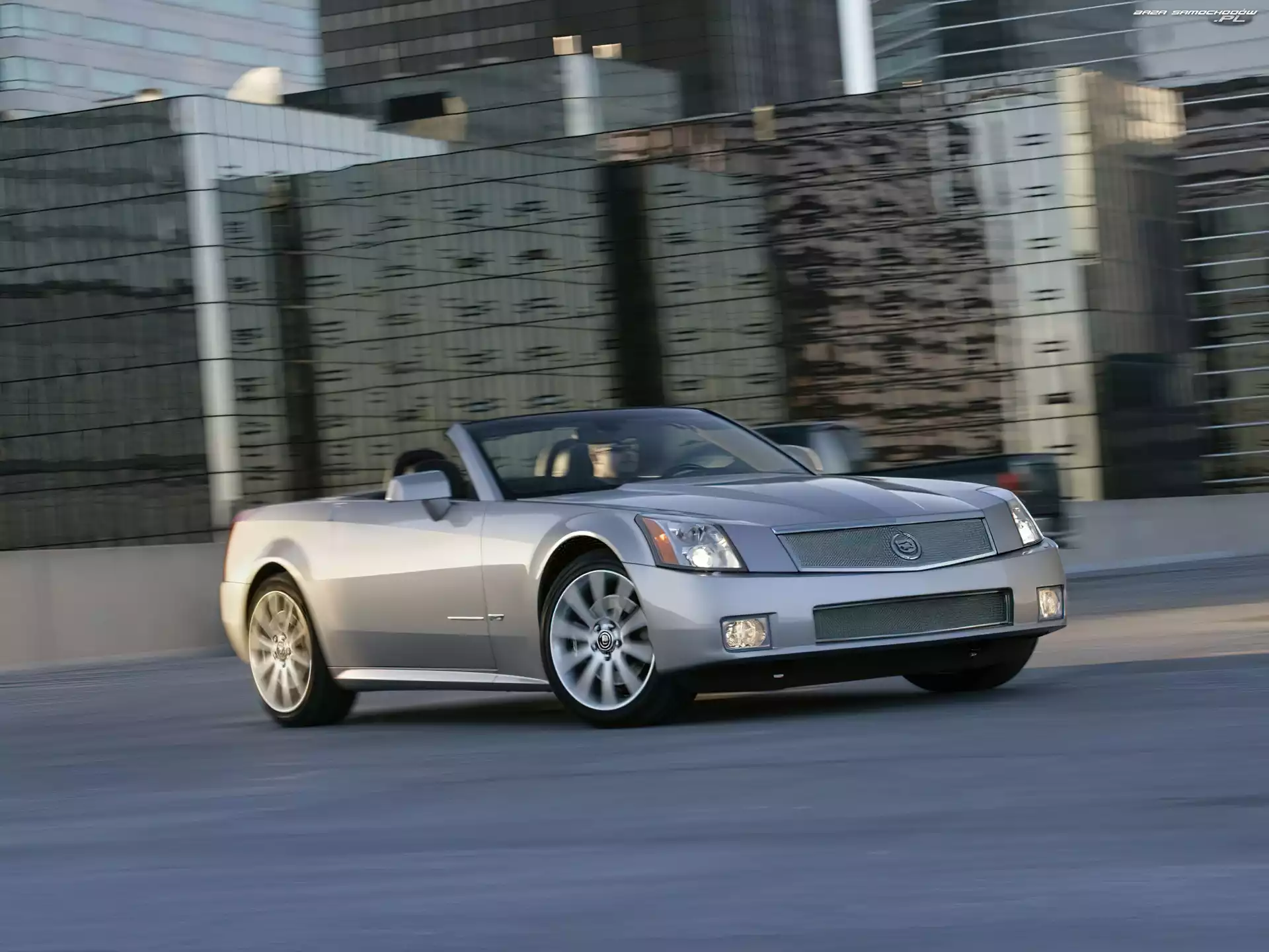 Cadillac XLR